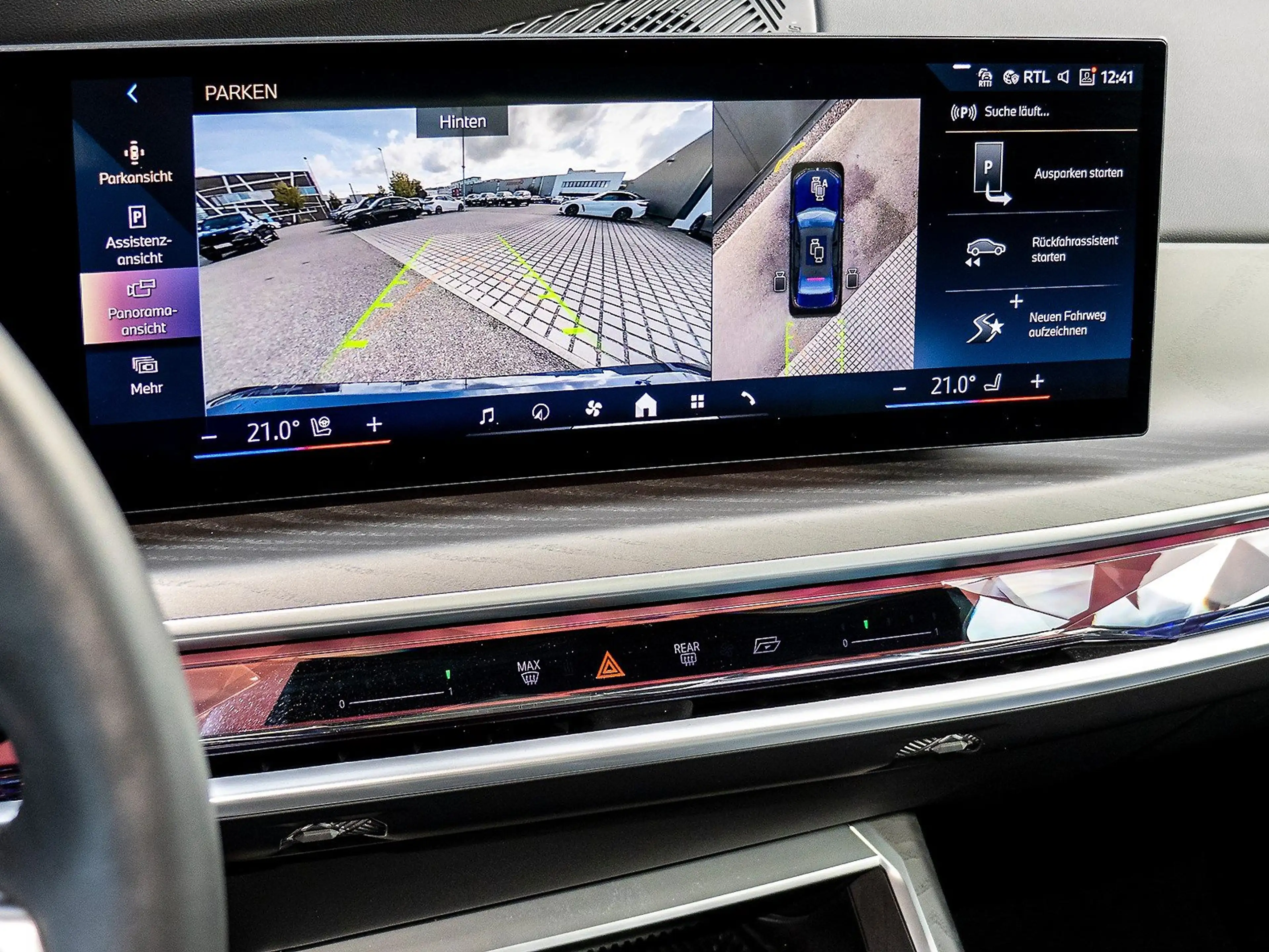 BMW 750 e xDrive Lim. M Sportpaket ACC SkyLounge AHK 360° — photo 10