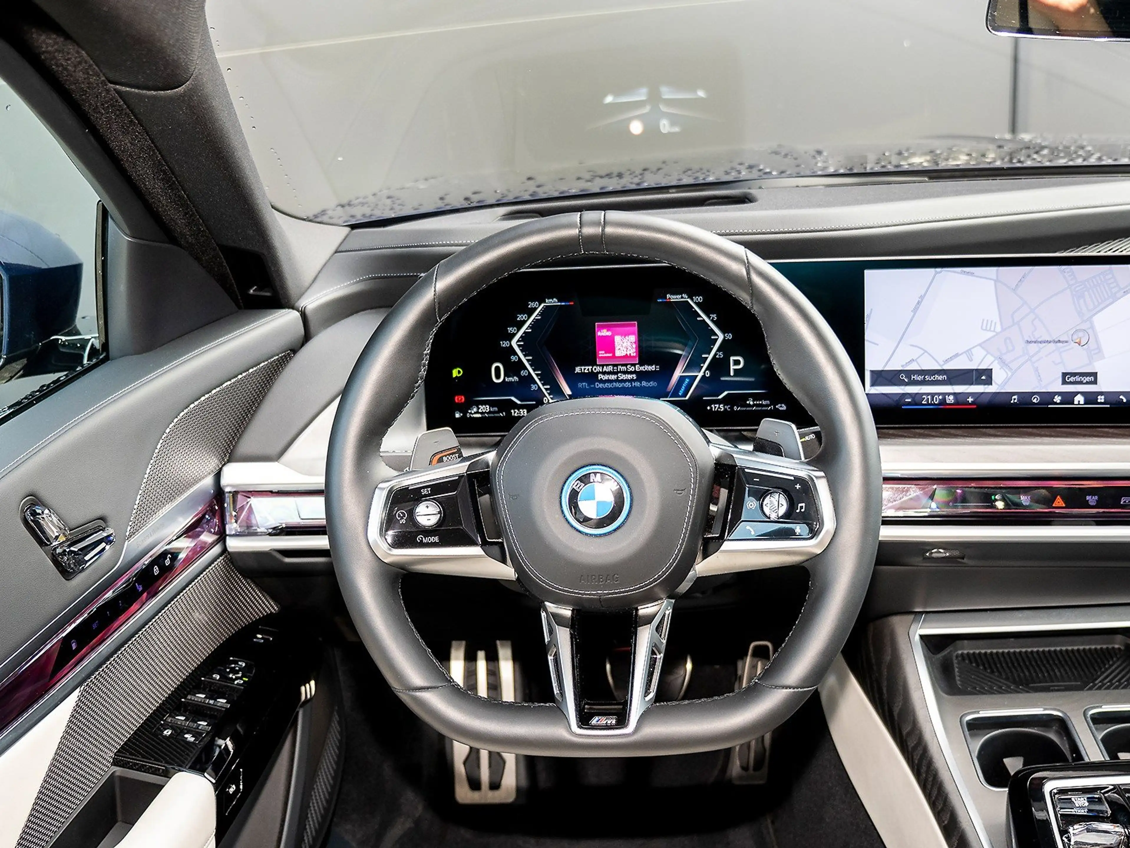 BMW 750 e xDrive Lim. M Sportpaket ACC SkyLounge AHK 360° — photo 14