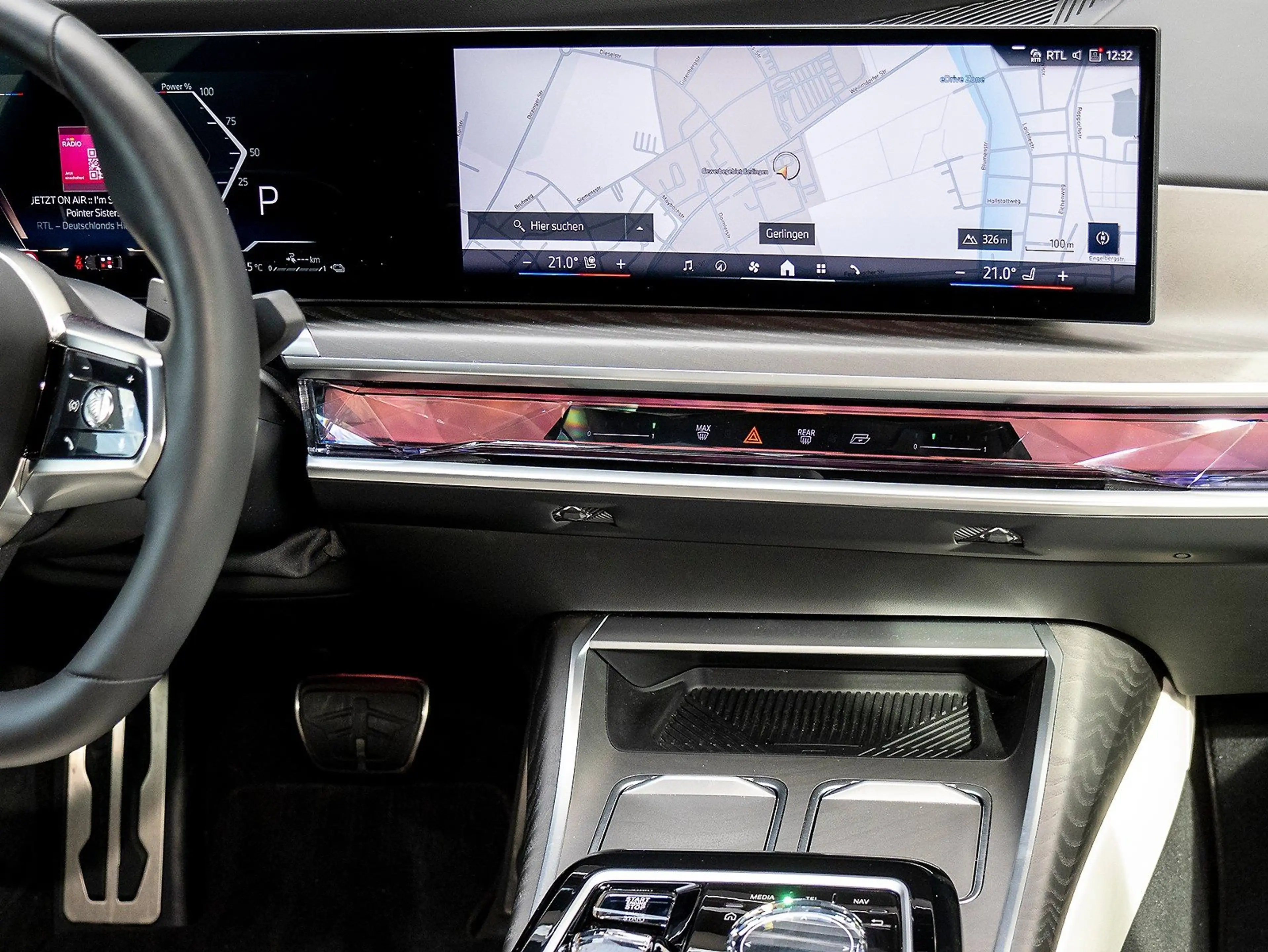 BMW 750 e xDrive Lim. M Sportpaket ACC SkyLounge AHK 360° — photo 8
