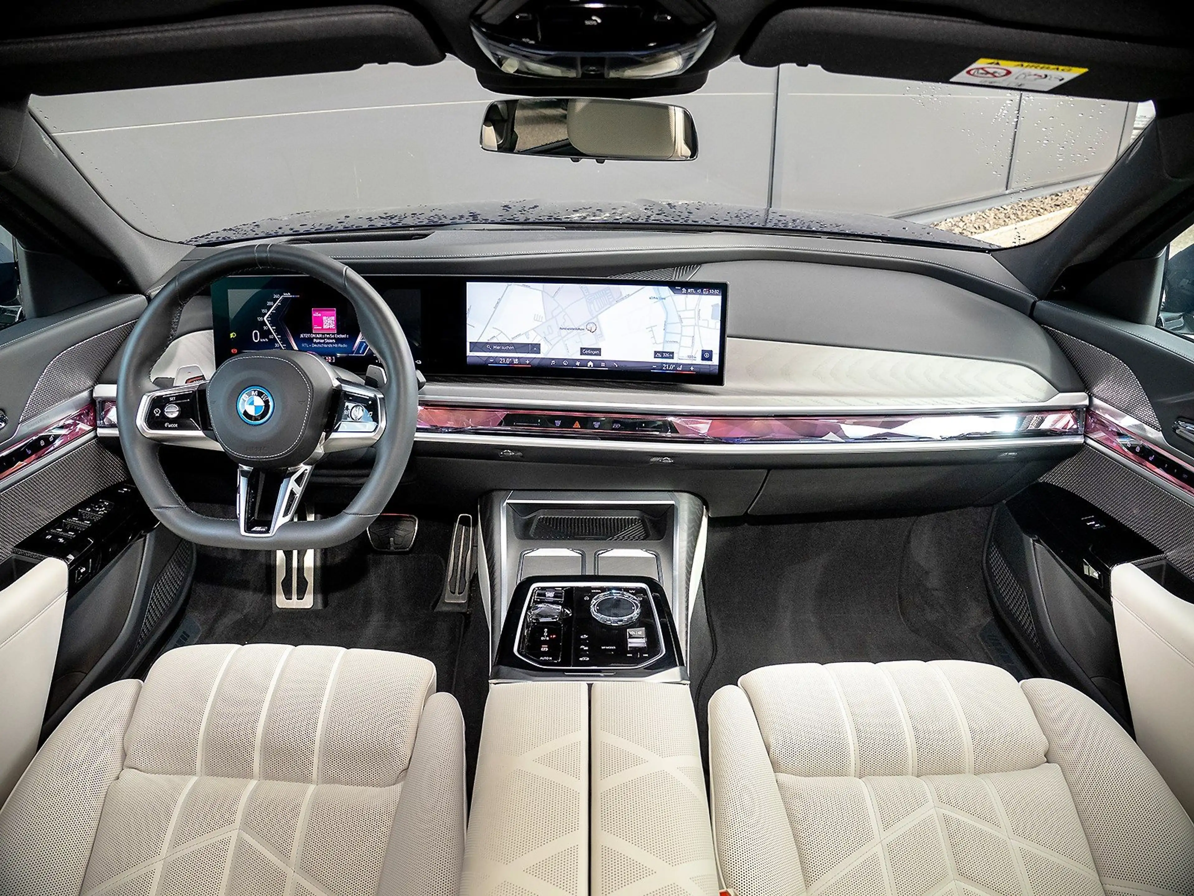 BMW 750 e xDrive Lim. M Sportpaket ACC SkyLounge AHK 360° — photo 7