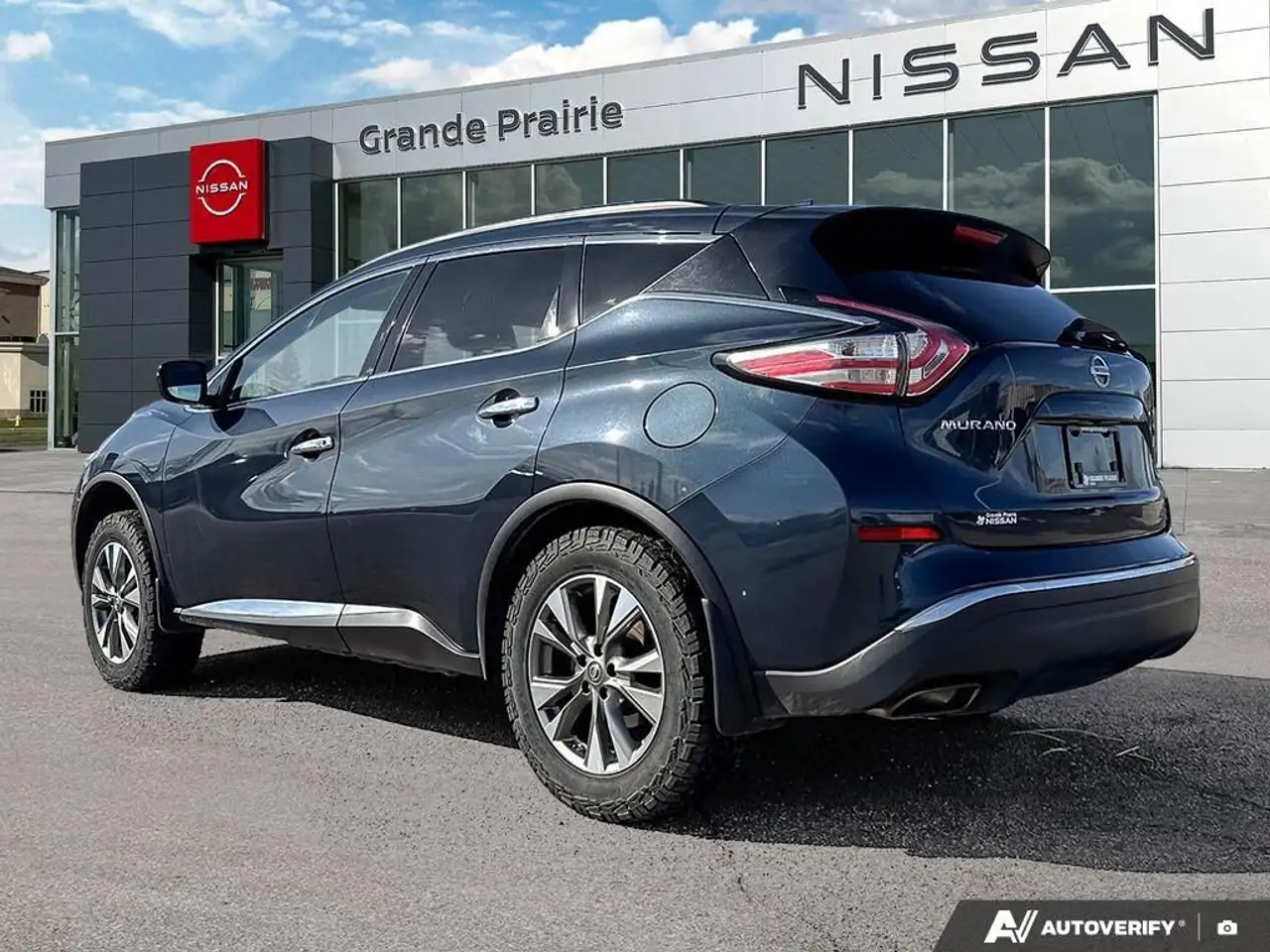 Nissan Murano снимка Nissan Murano