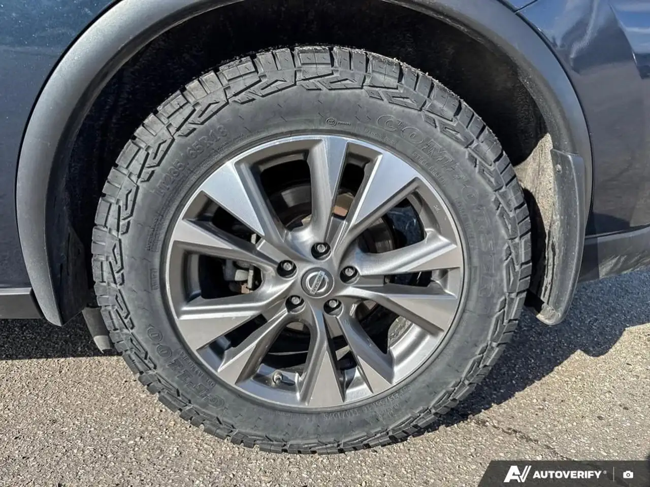Nissan Murano снимка Nissan Murano