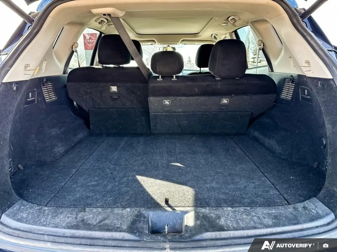 Nissan Murano снимка Nissan Murano