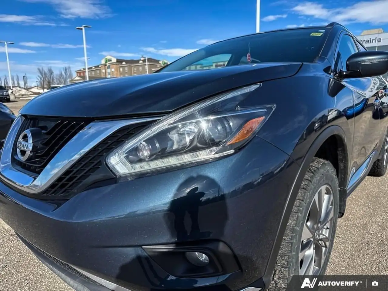 Nissan Murano снимка Nissan Murano