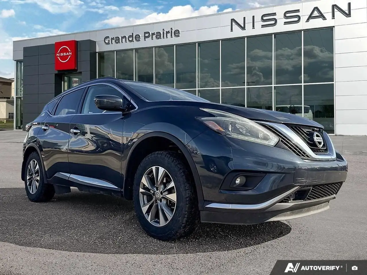 Nissan Murano снимка Nissan Murano