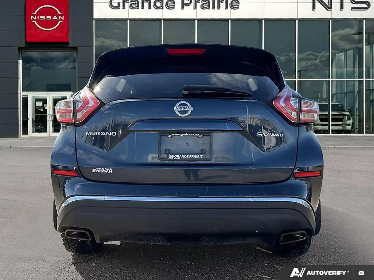 Nissan Murano снимка Nissan Murano