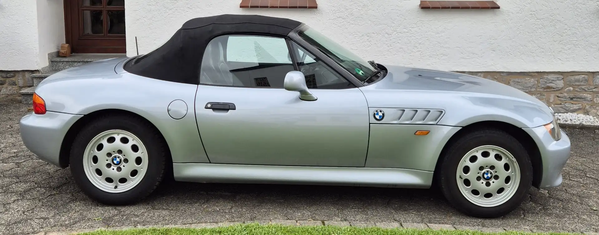 BMW Z3 Roadster 1.9 - 1
