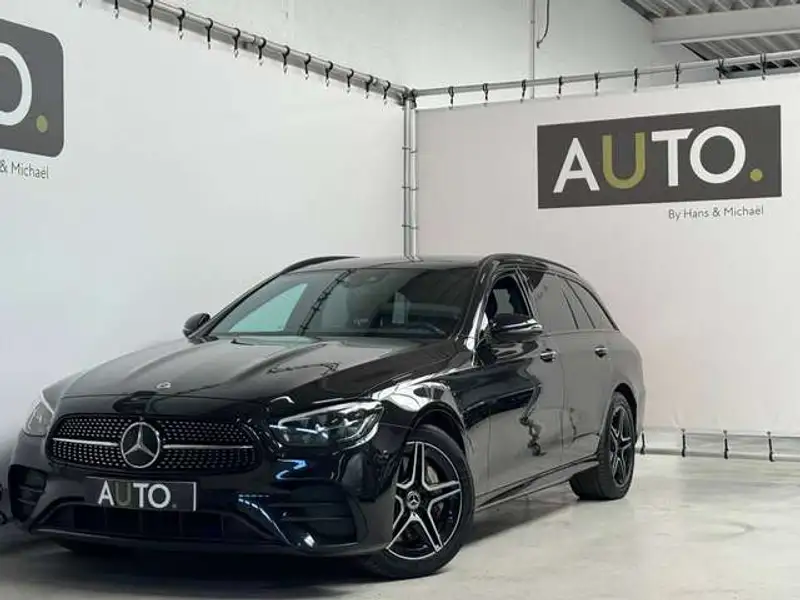 MERCEDES-BENZ Clasa E