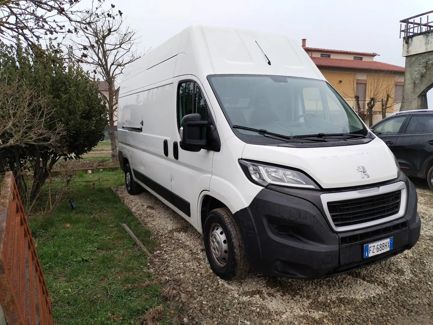 Peugeot Boxer Motore Cambio Frizione Nuova - 1