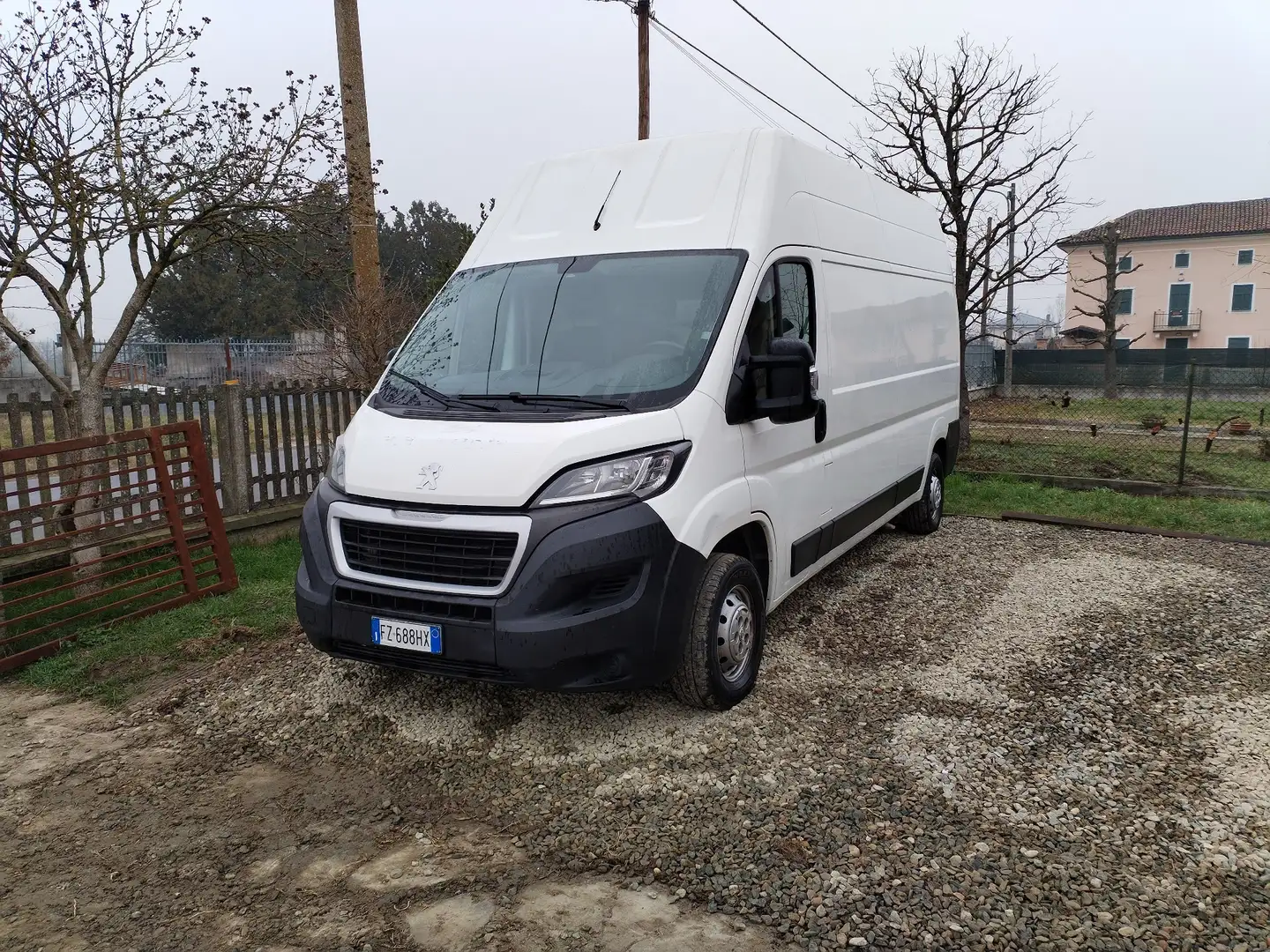 Peugeot Boxer Motore Cambio Frizione Nuova - 2