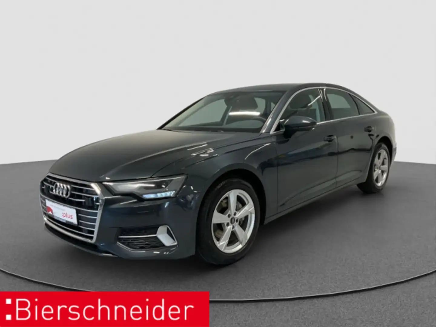 Audi A6 Lim 35 TDI sport ACC STANDH 5J.GAR Grau - 1