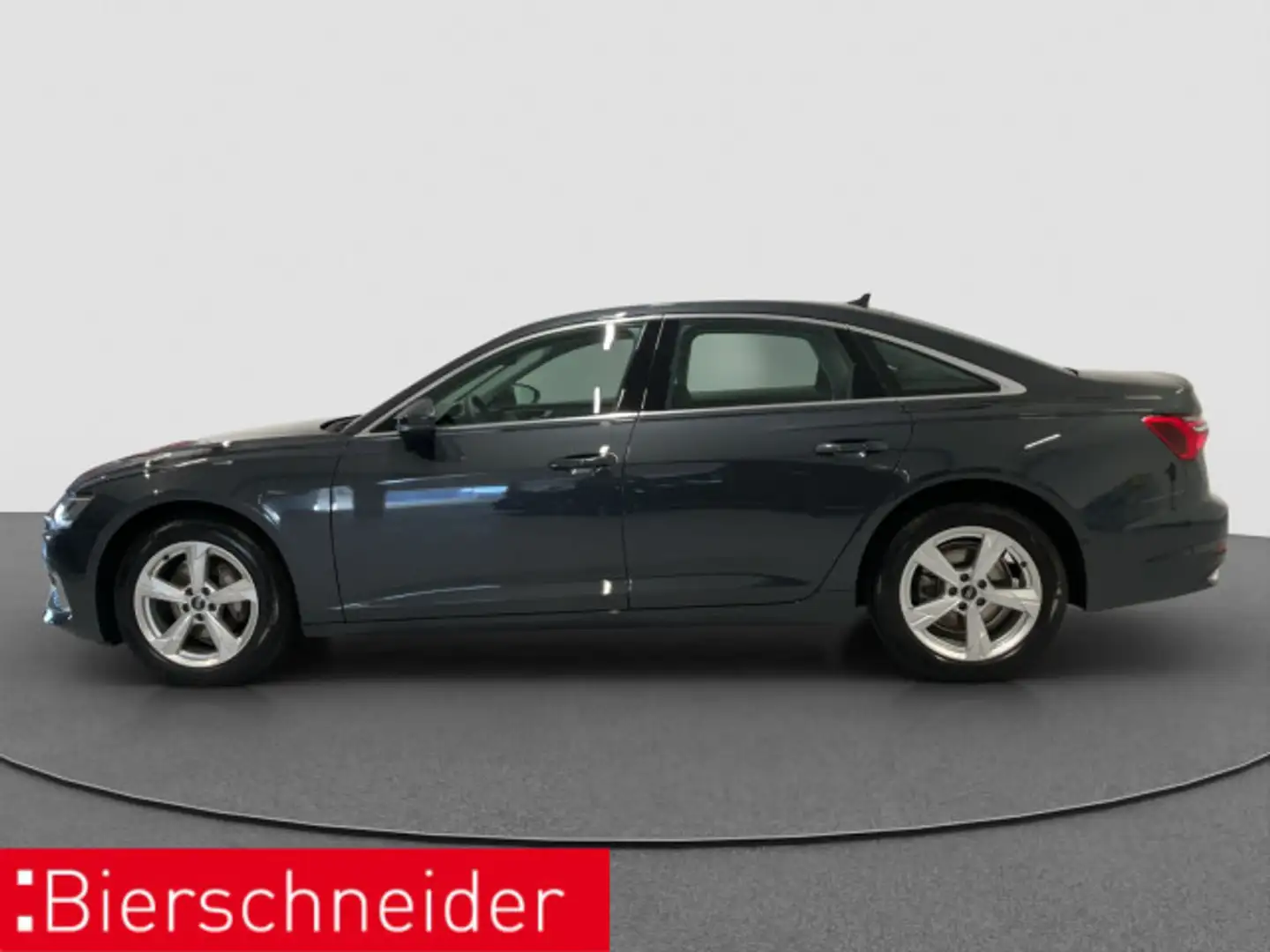 Audi A6 Lim 35 TDI sport ACC STANDH 5J.GAR Grau - 2