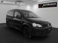 Volkswagen Caddy Kombi 1,6 TDI DPF | GEPFLEGTER ZUSTAND | Schwarz - thumbnail 4