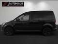 Volkswagen Caddy Kombi 1,6 TDI DPF | GEPFLEGTER ZUSTAND | Schwarz - thumbnail 2