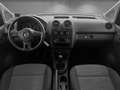 Volkswagen Caddy Kombi 1,6 TDI DPF | GEPFLEGTER ZUSTAND | Schwarz - thumbnail 9