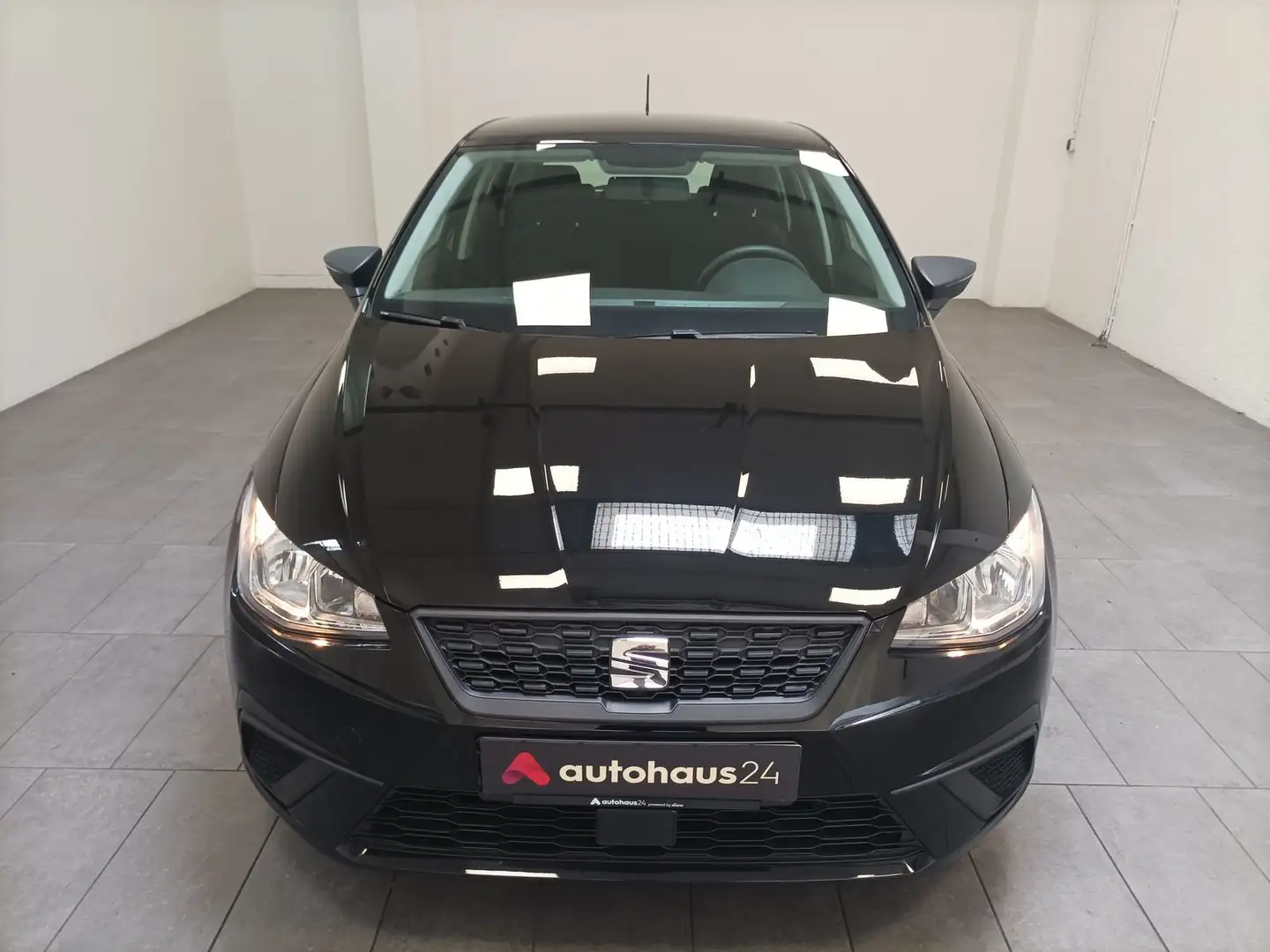 SEAT Ibiza 1.0 MPI Reference Cool & Sound|Klima|Radio Noir - 2