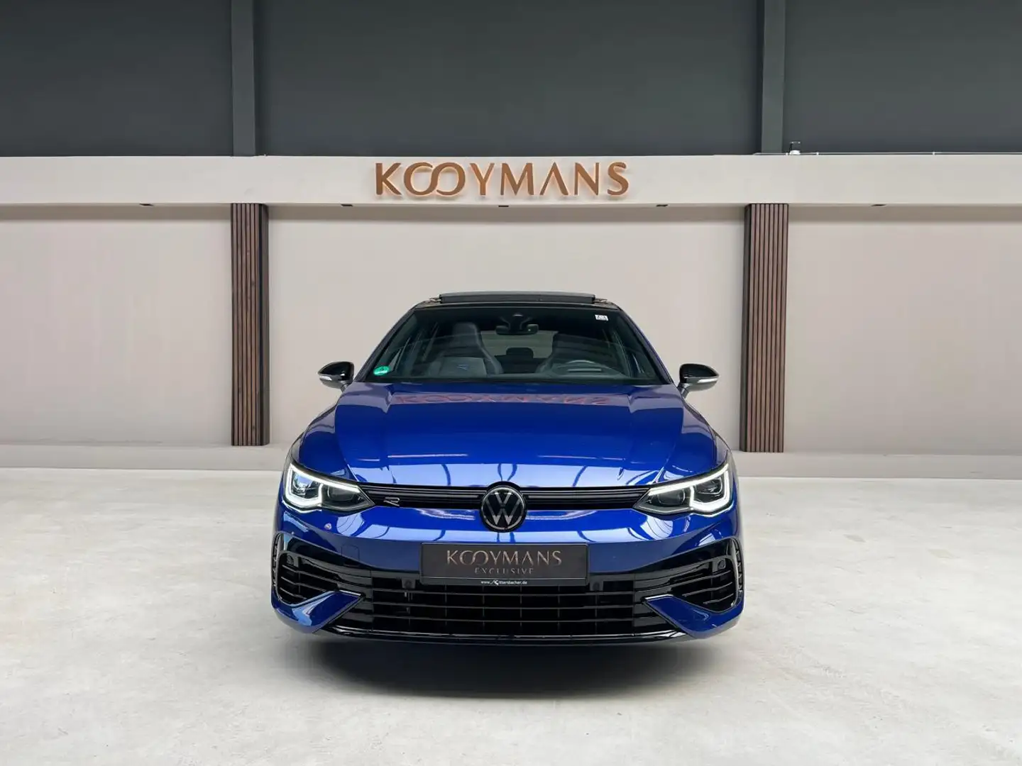 Volkswagen Golf 2.0 TSI R 4Motion Performance/HUD/AKRA/NÜRNBERG/LE Bleu - 2