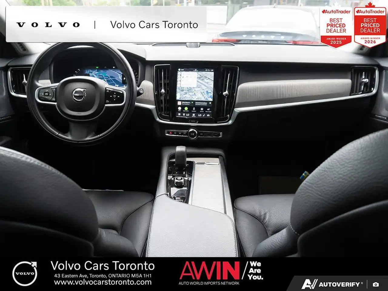 Volvo V90 Cross Country fotografie Volvo V90 Cross Country