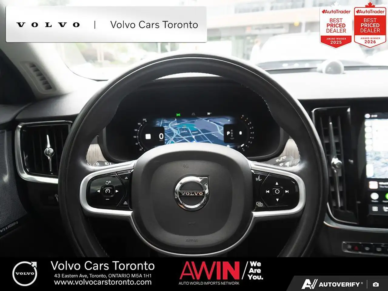Volvo V90 Cross Country fotografie Volvo V90 Cross Country