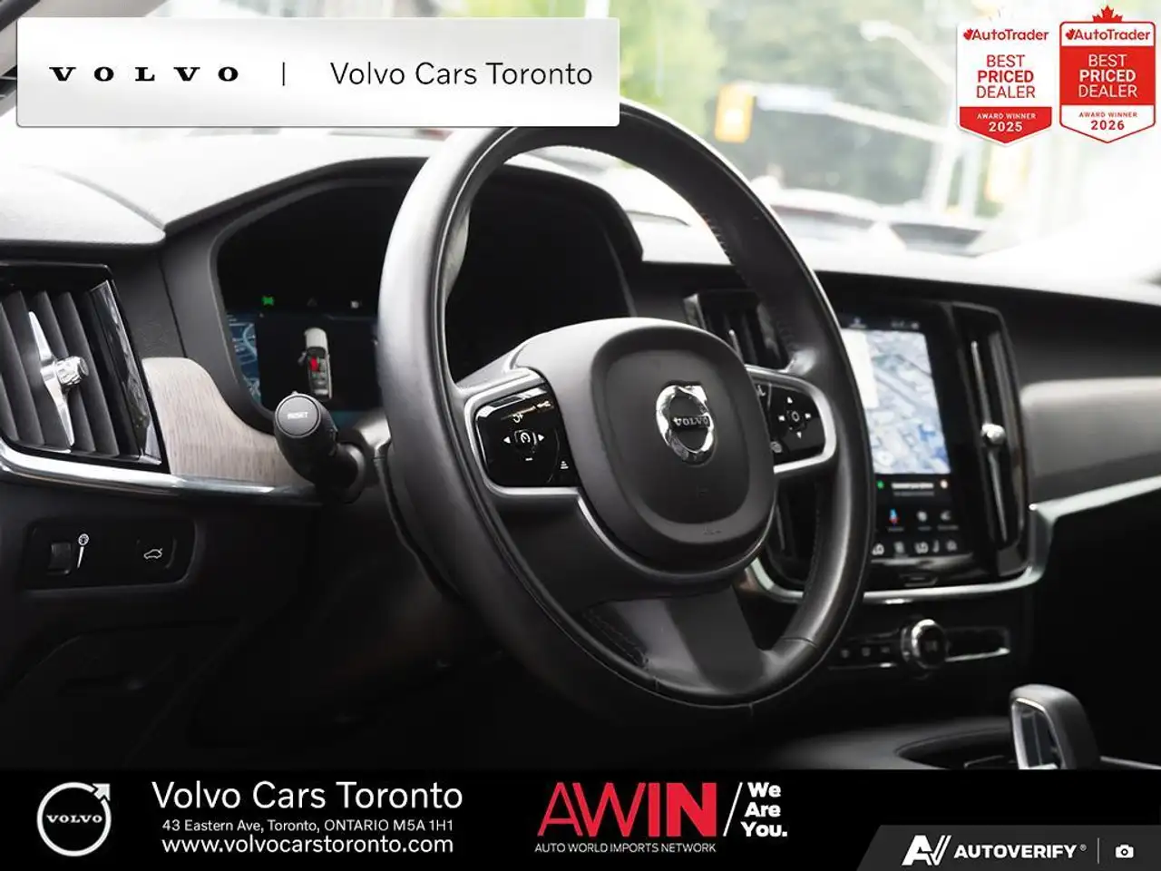 Volvo V90 Cross Country fotografie Volvo V90 Cross Country