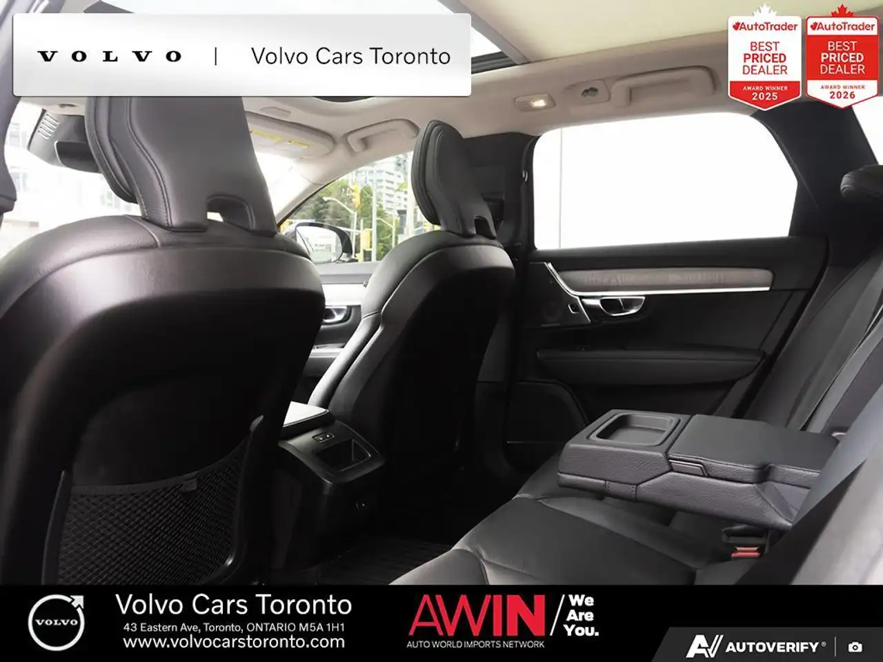 Volvo V90 Cross Country fotografie Volvo V90 Cross Country