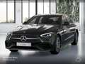 Mercedes-Benz C 180 AMG+360+AHK+LED+TOTW+KEYLESS+9G Grau - thumbnail 2
