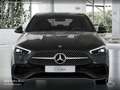Mercedes-Benz C 180 AMG+360+AHK+LED+TOTW+KEYLESS+9G Grau - thumbnail 8