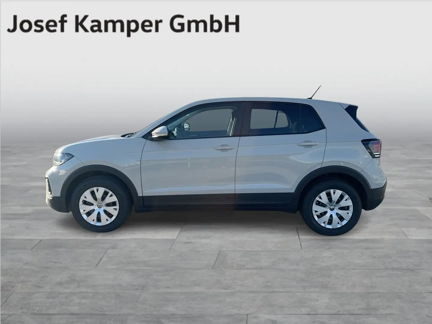 Volkswagen T-Cross 4Me TSI Grau - 2