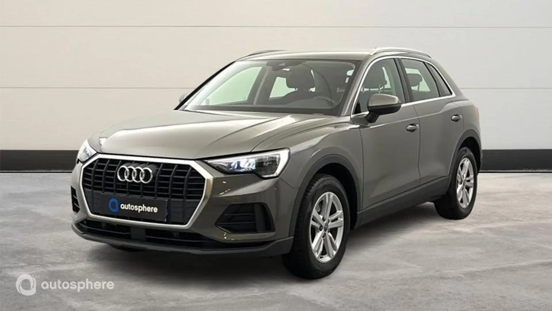 Audi Q3 35 TFSI 150ch Mild Hybrid Design S tronic 7 - 1