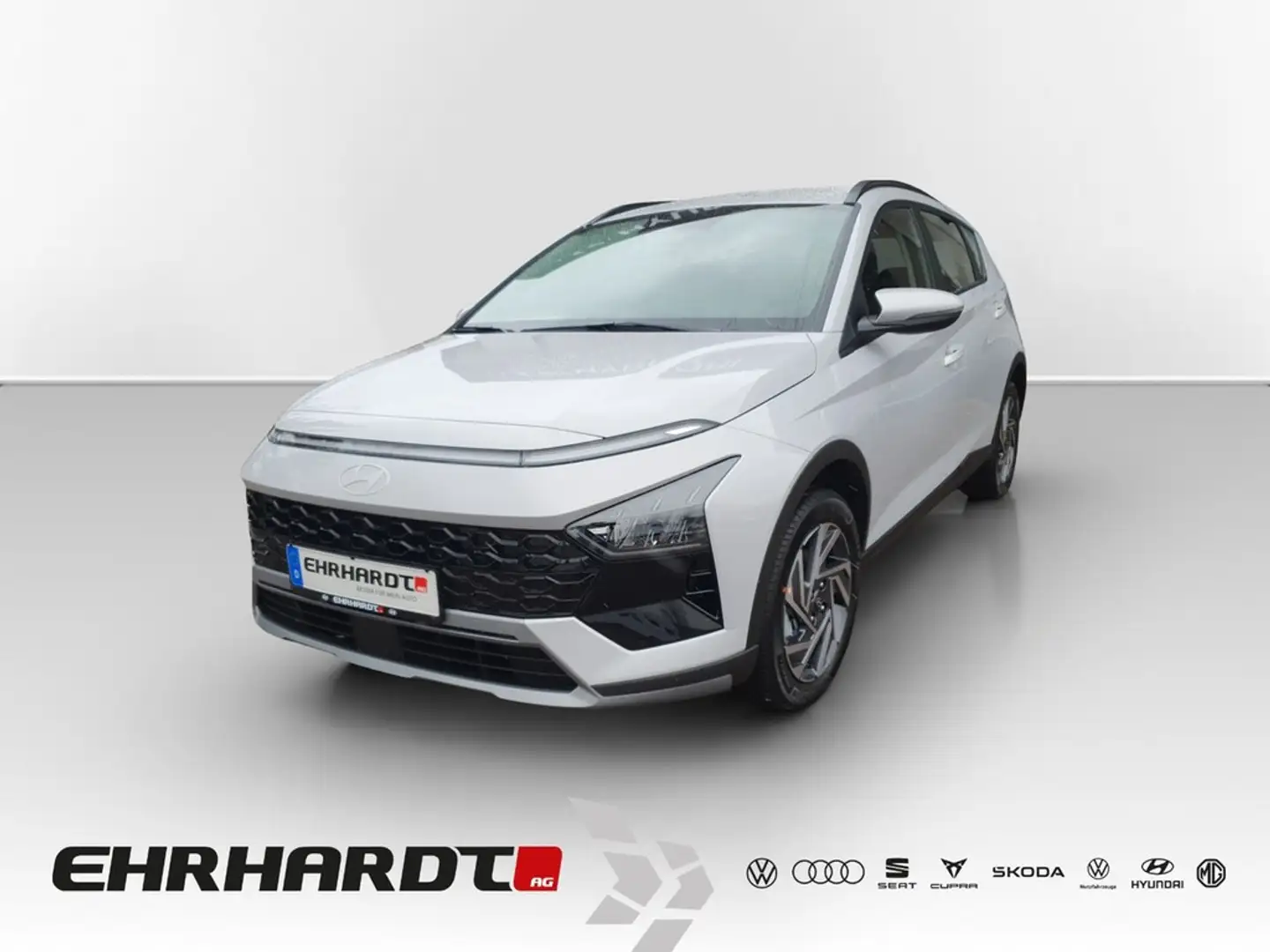Hyundai BAYON FL (MY25) 1.0 T-GDI Trend, Komfortpaket LED*NAV... Grau - 1