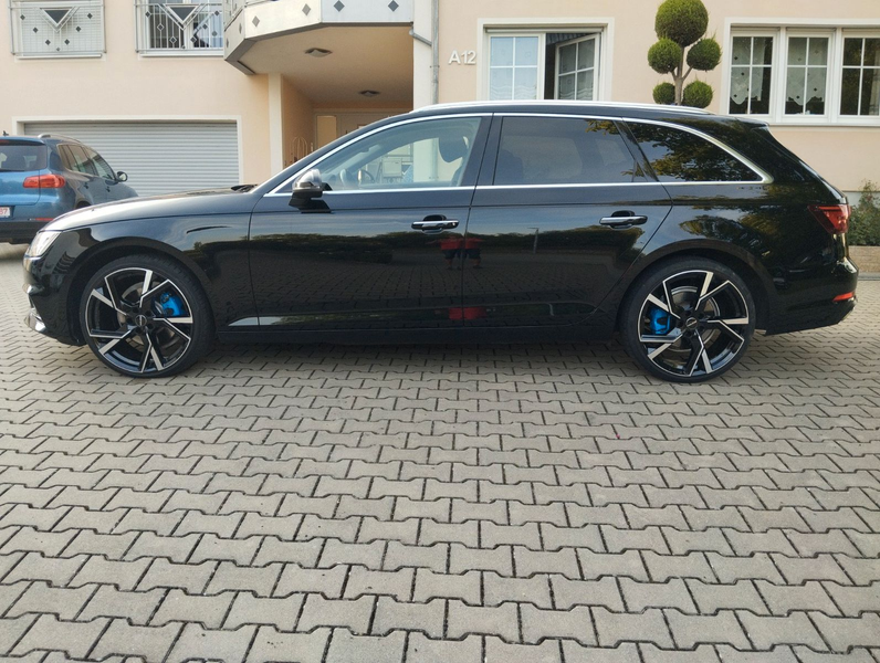 Audi A4 Avant 40 TFSI design, Navi, Totwinkel, Kamera — photo 2