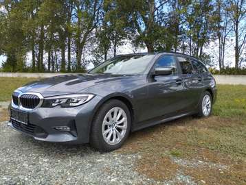 320 d Advantage,ACC,AHV,Parkassistent