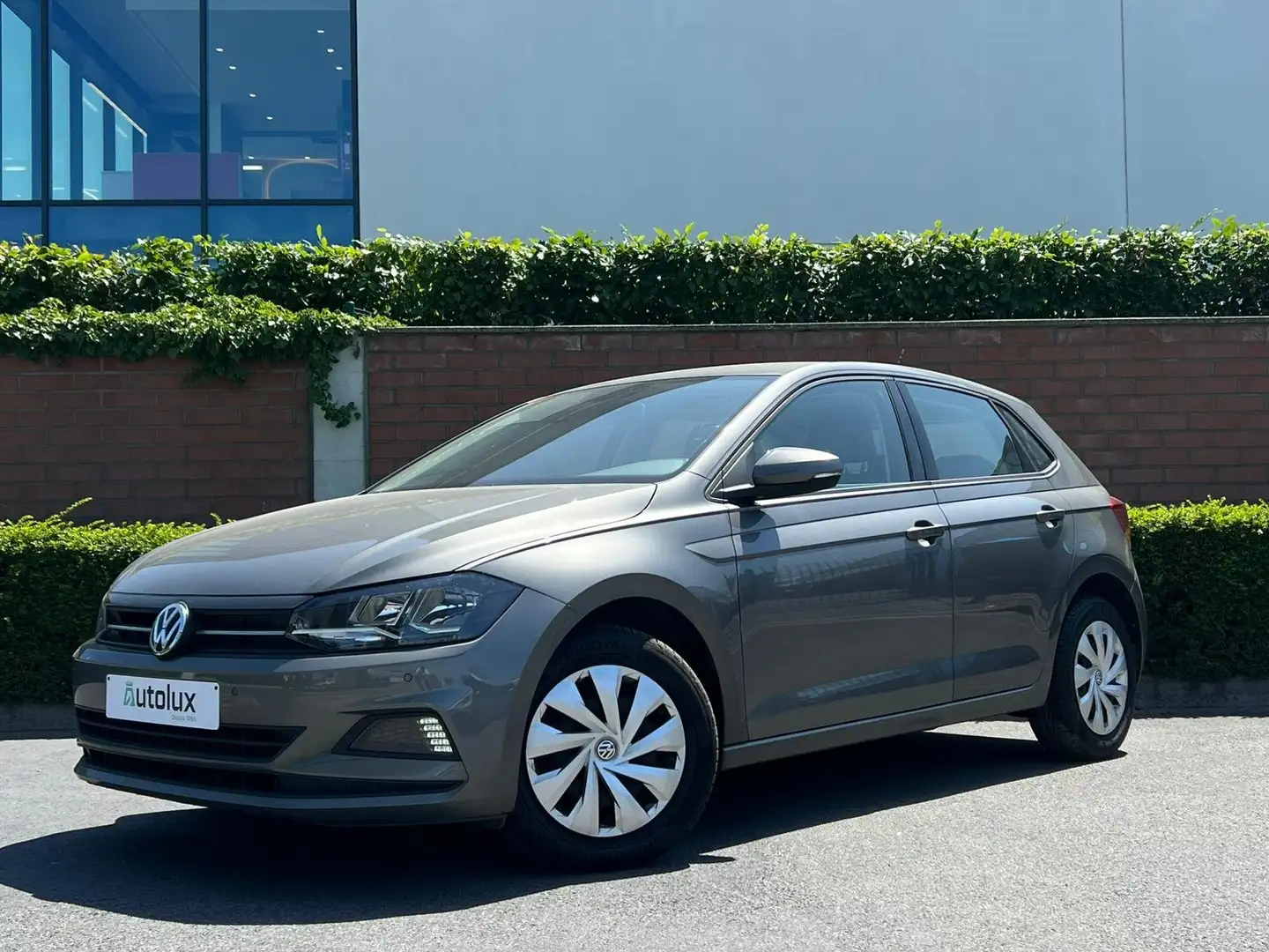 Volkswagen Polo 1.6 TDI - APPLE CARPLAY Bruin - 1