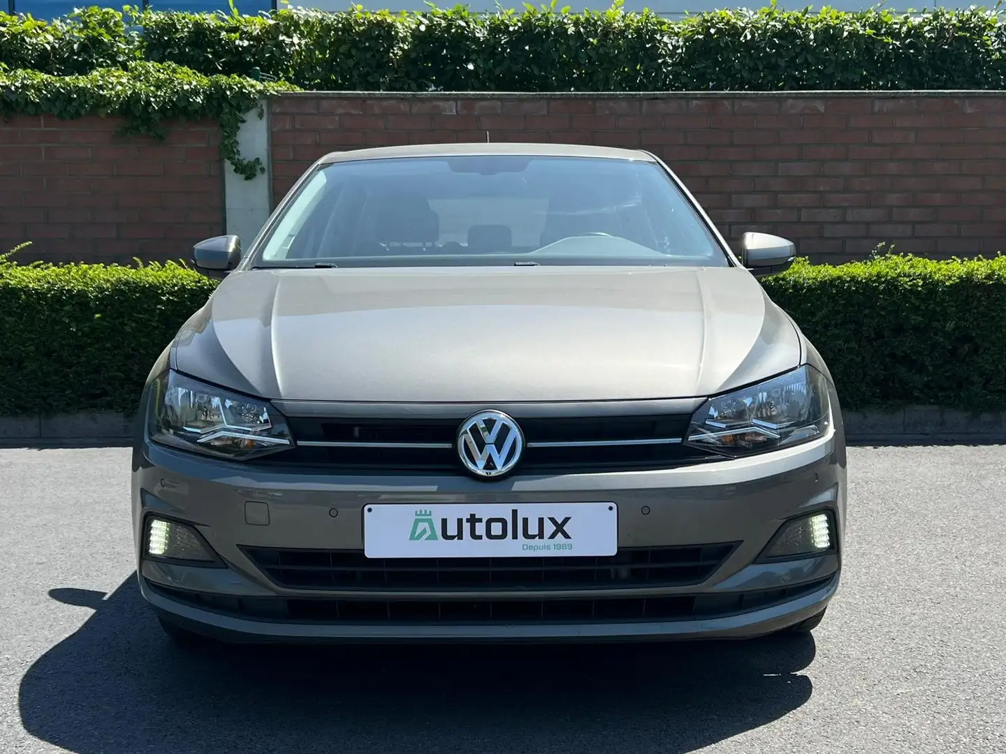 Volkswagen Polo 1.6 TDI - APPLE CARPLAY Bruin - 2