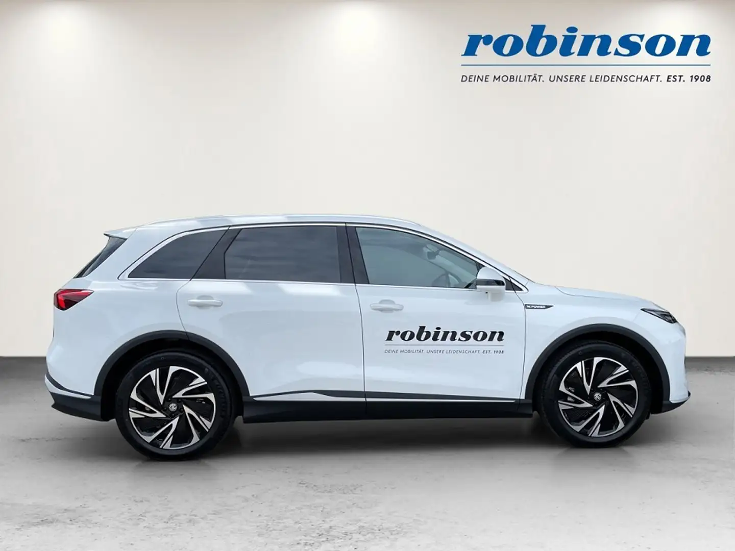 MG Sonstige MGS6 EV 77 kWh Luxury Weiß - 2