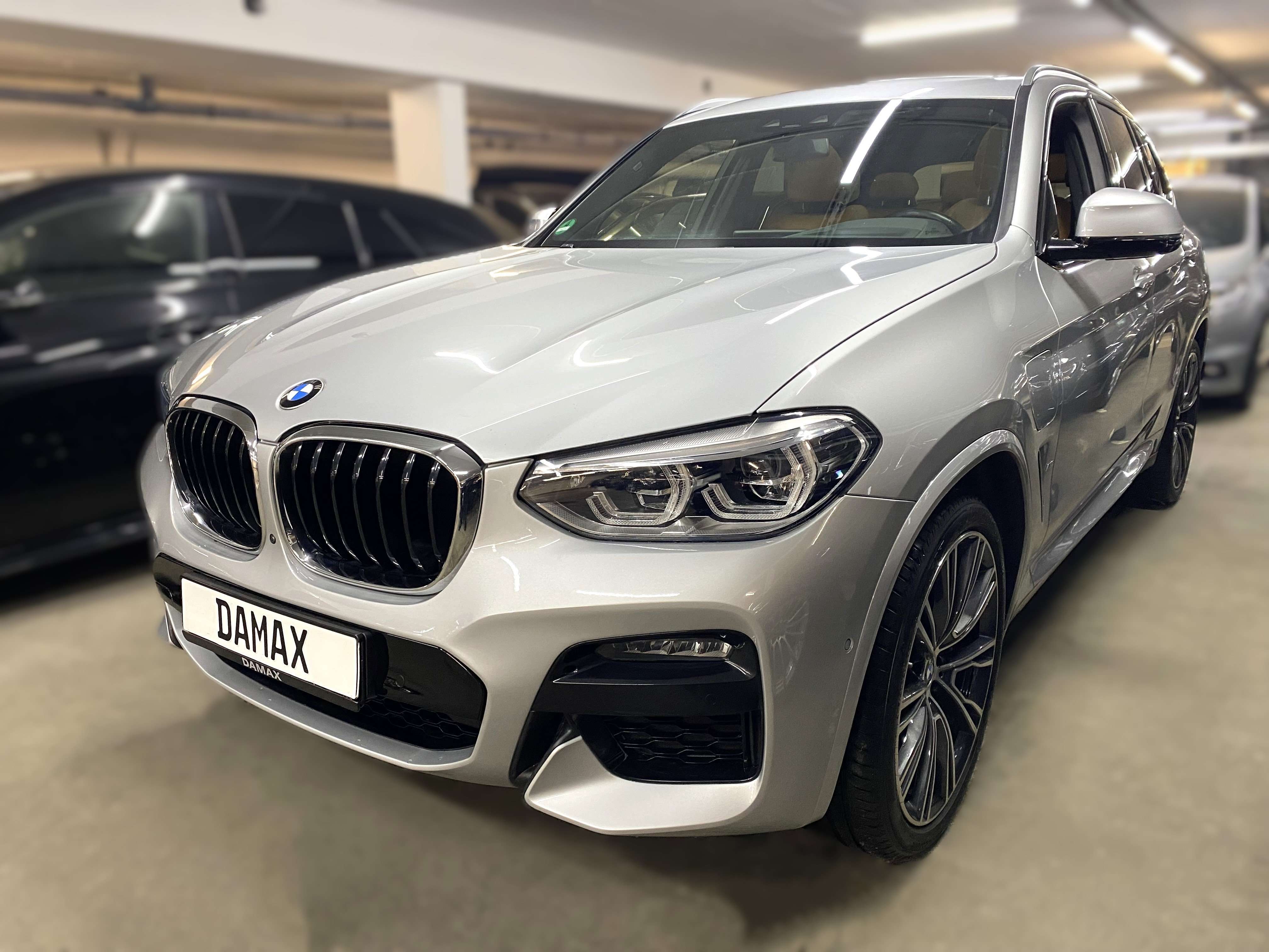 Second hand Bmw X3 