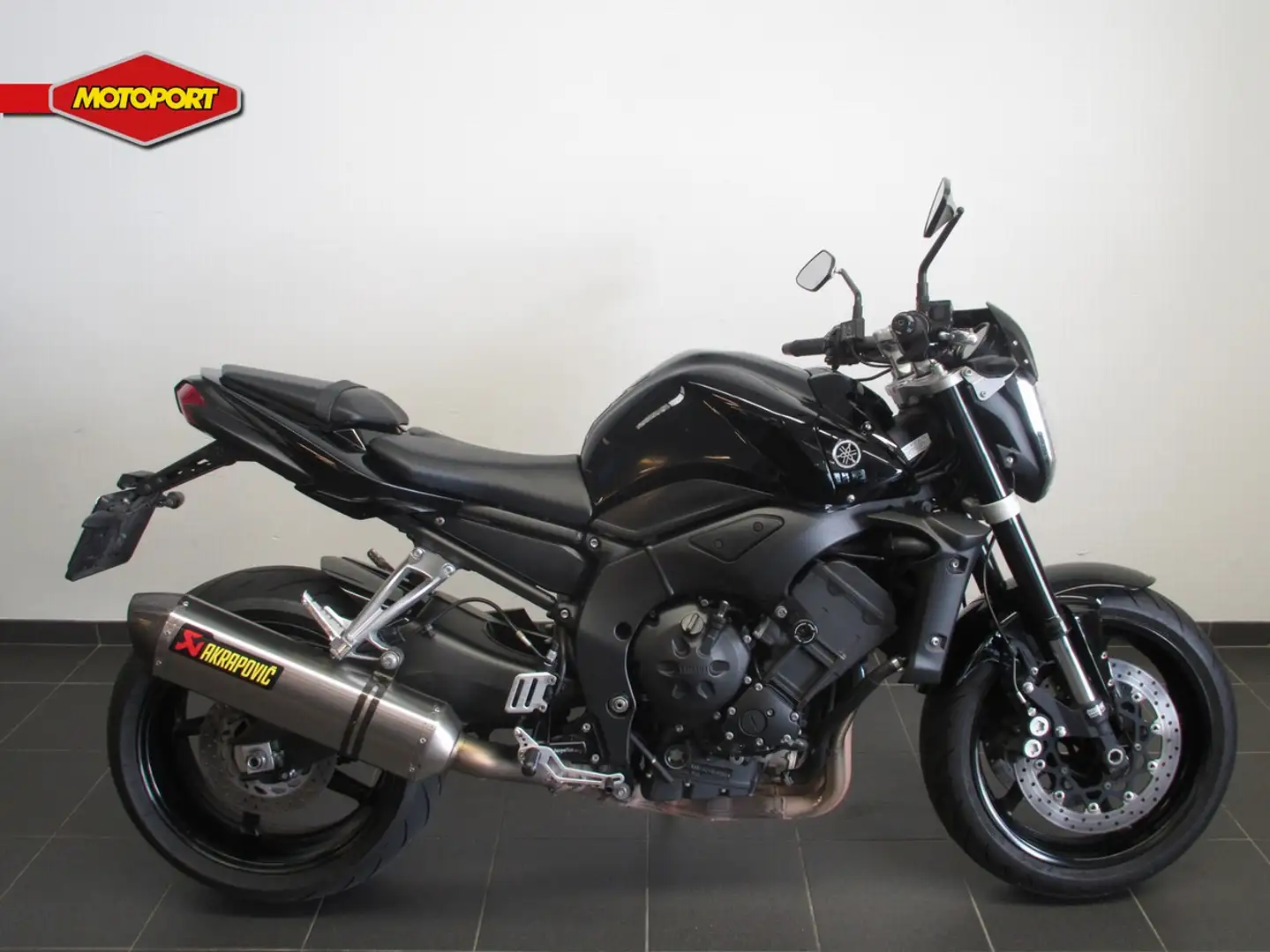 Yamaha FZ 1 FZ1-N Zwart - 1