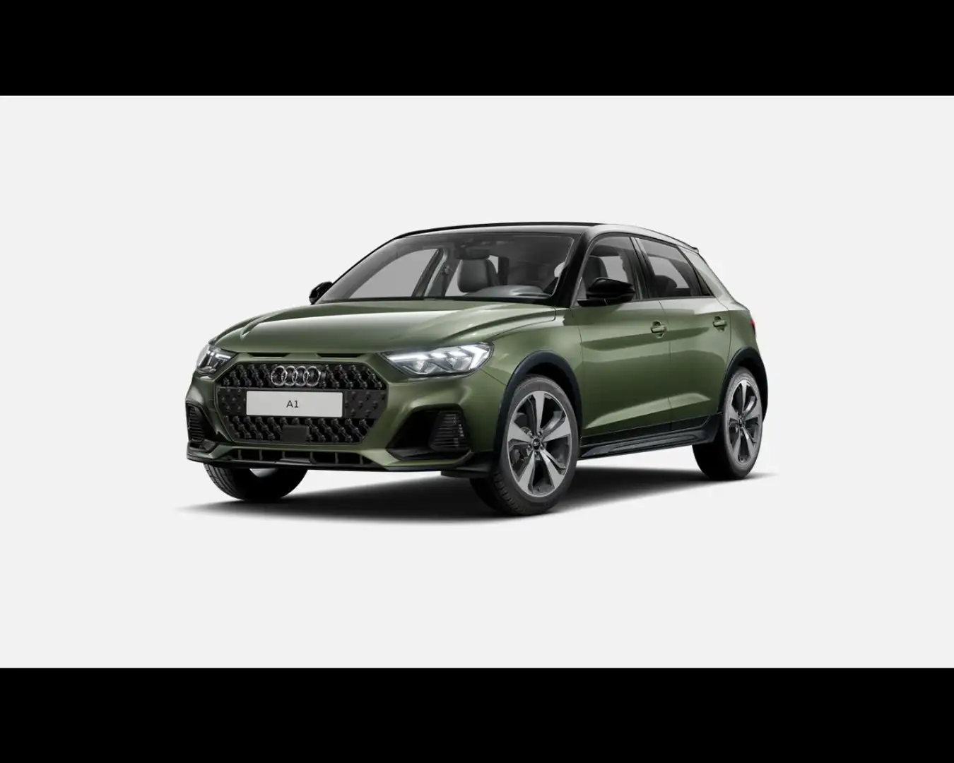Audi A1 allstreet Identity Contrast 30 TFSI  85(116) kW(CV Verde - 1