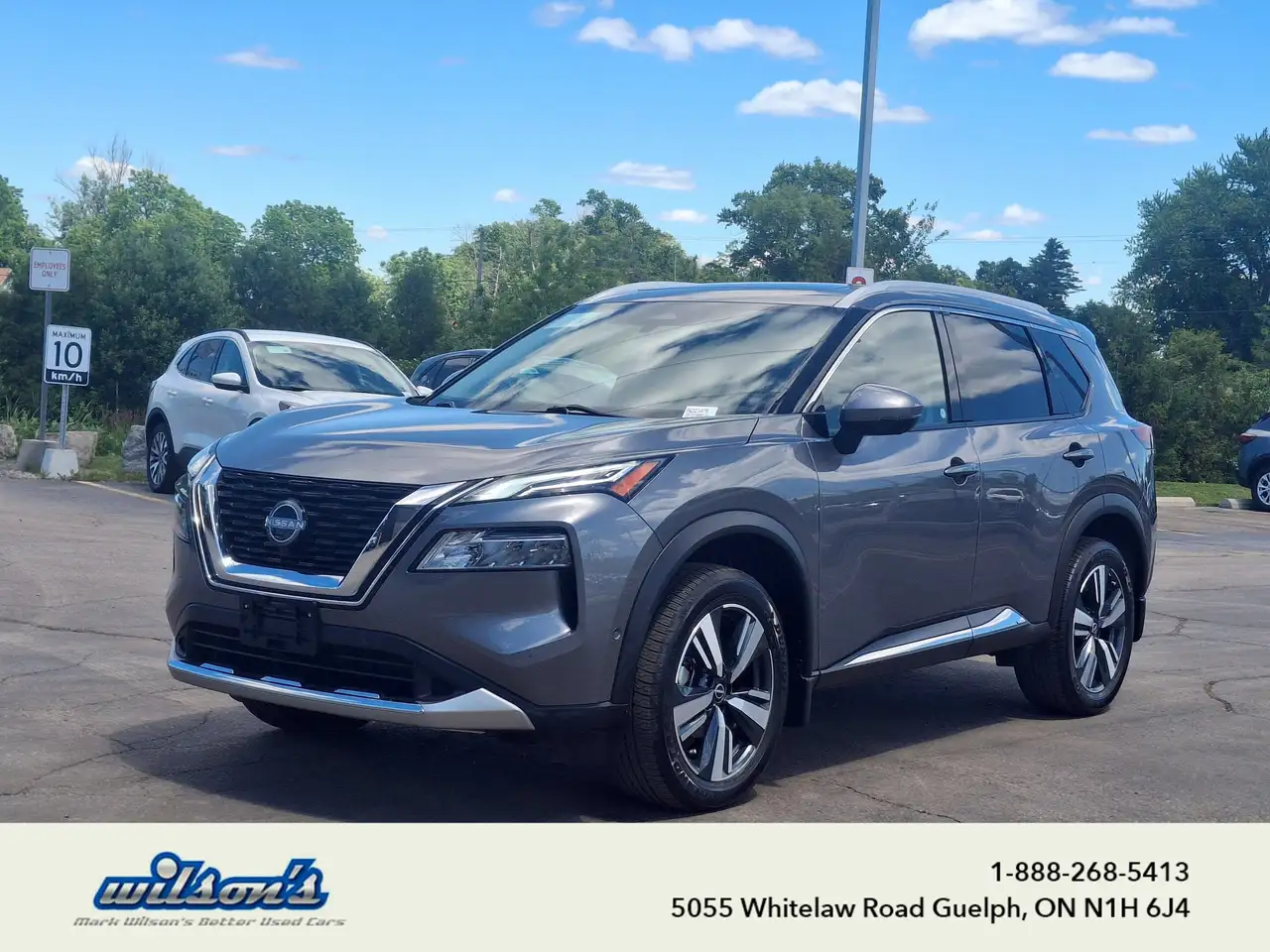 2023 Nissan Rogue