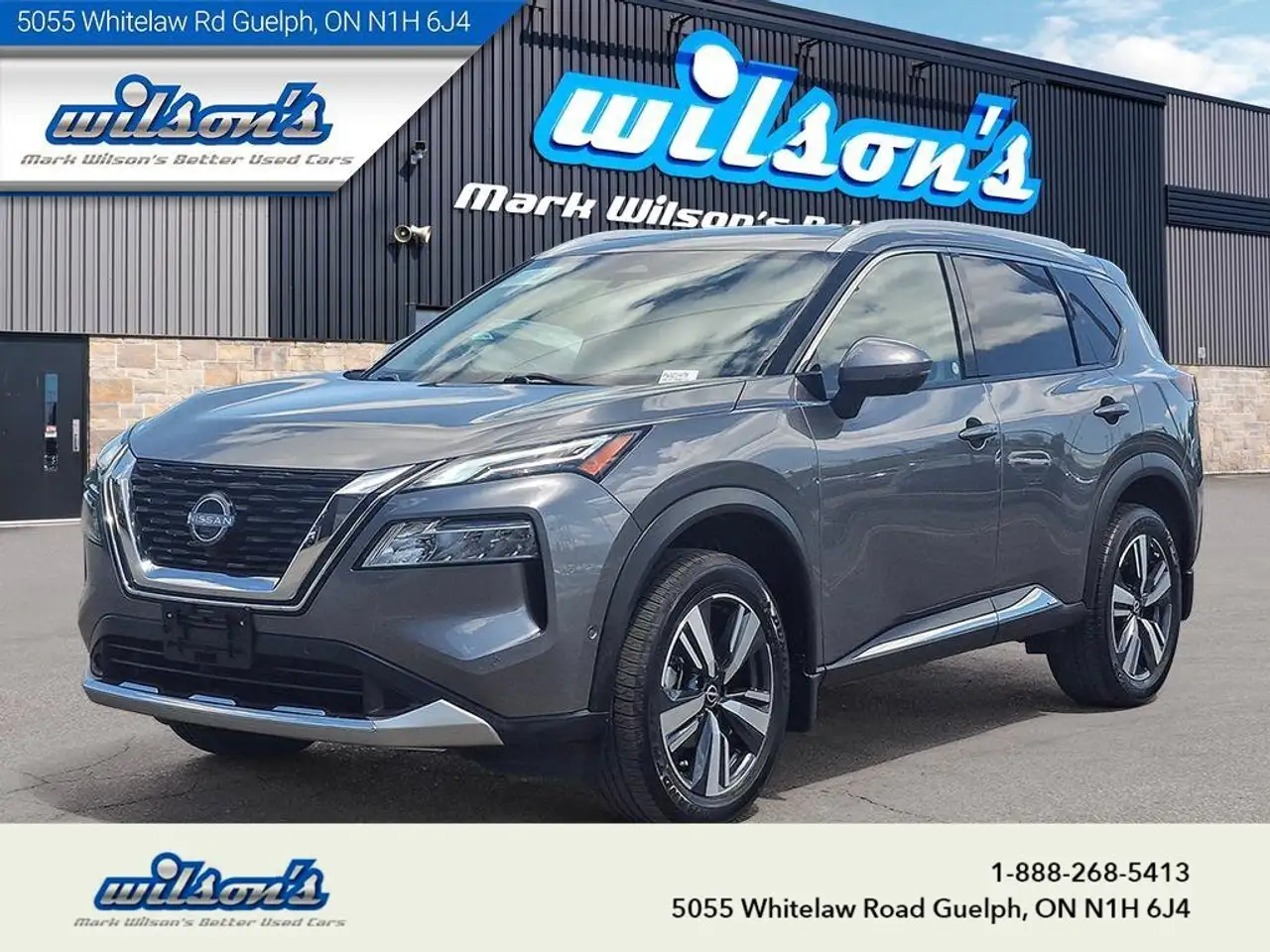 2023 Nissan Rogue