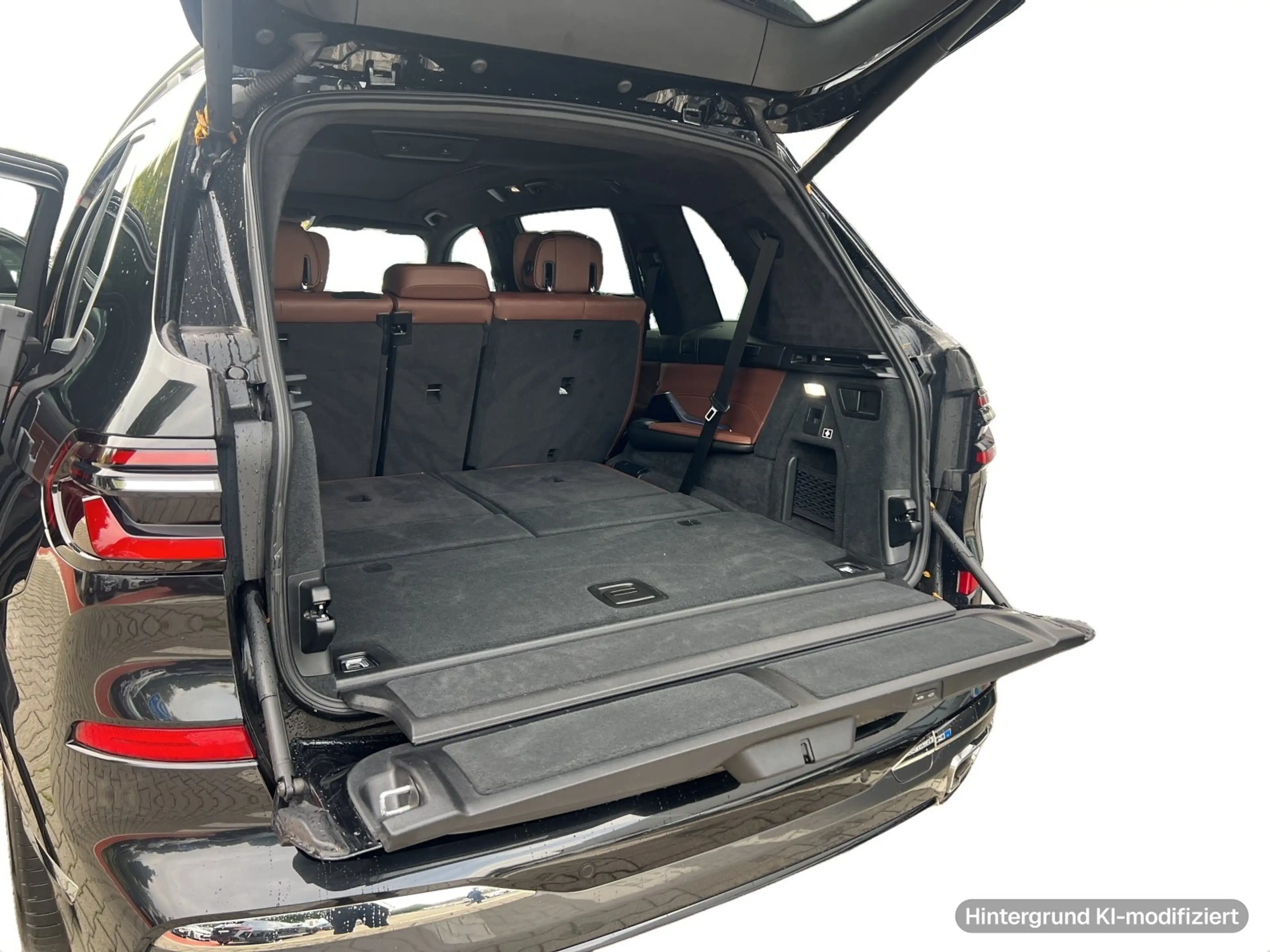 BMW X7 xDrive40d ACC 360° Standhz Softclose 3.Sitzreihe — photo 12