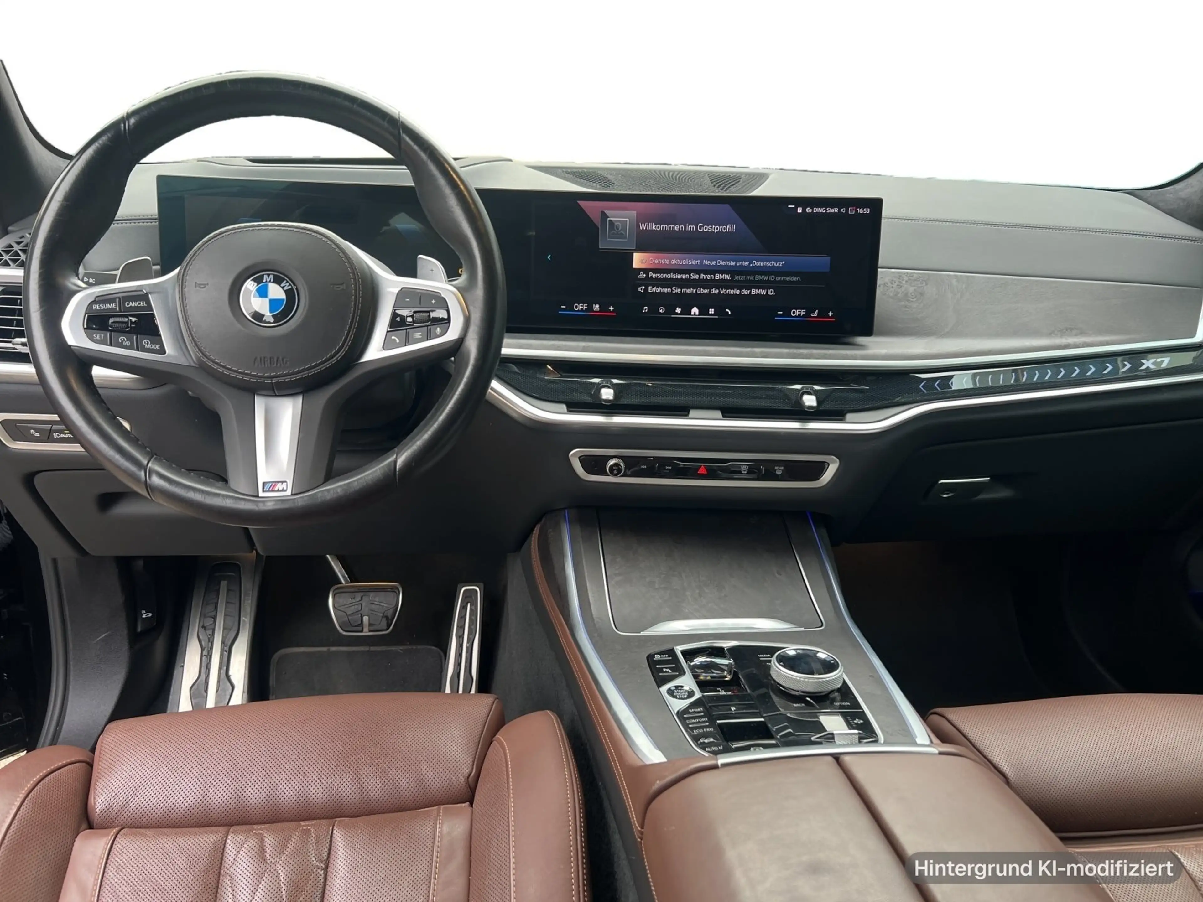 BMW X7 xDrive40d ACC 360° Standhz Softclose 3.Sitzreihe — photo 7