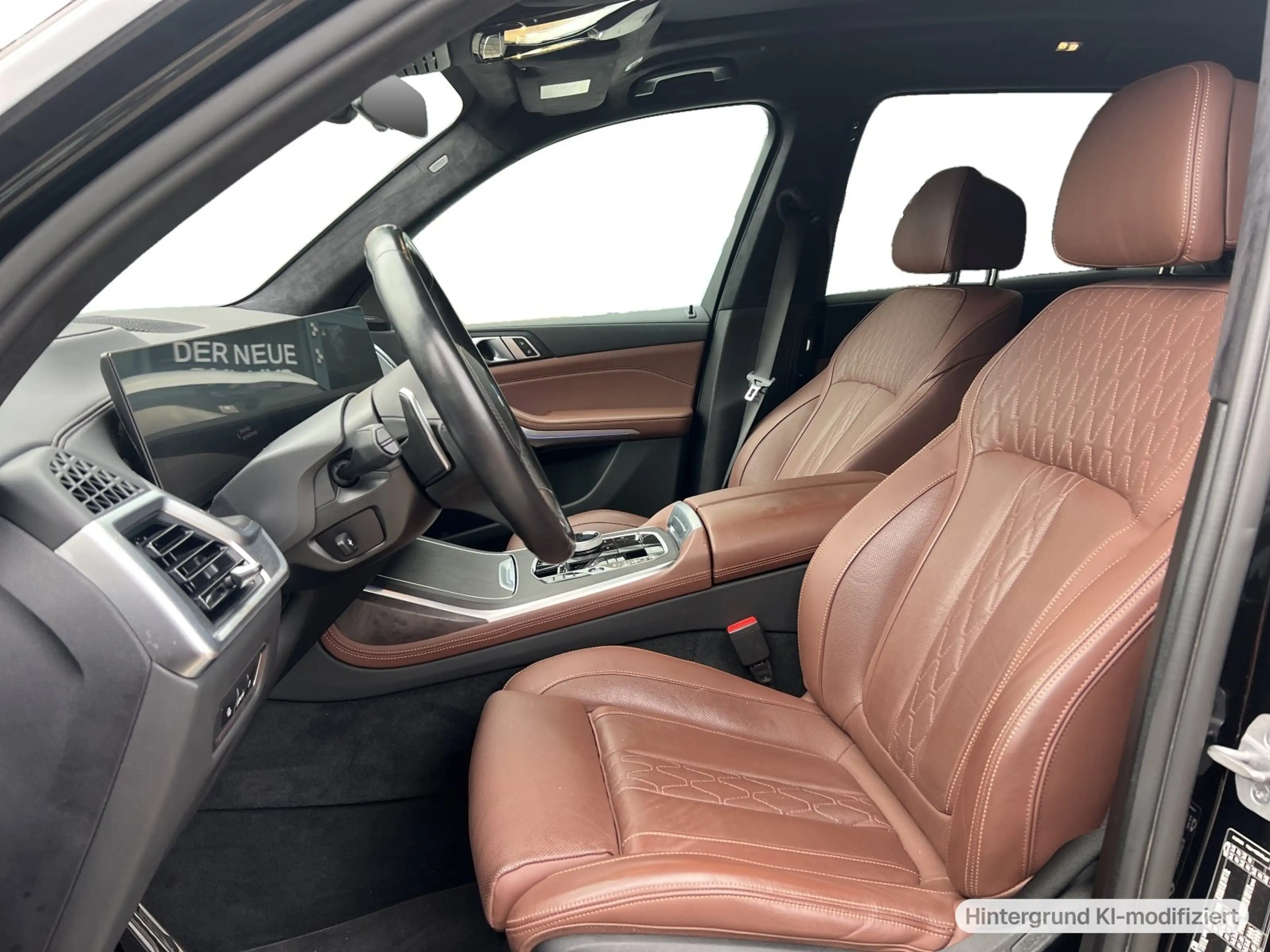 BMW X7 xDrive40d ACC 360° Standhz Softclose 3.Sitzreihe — photo 10