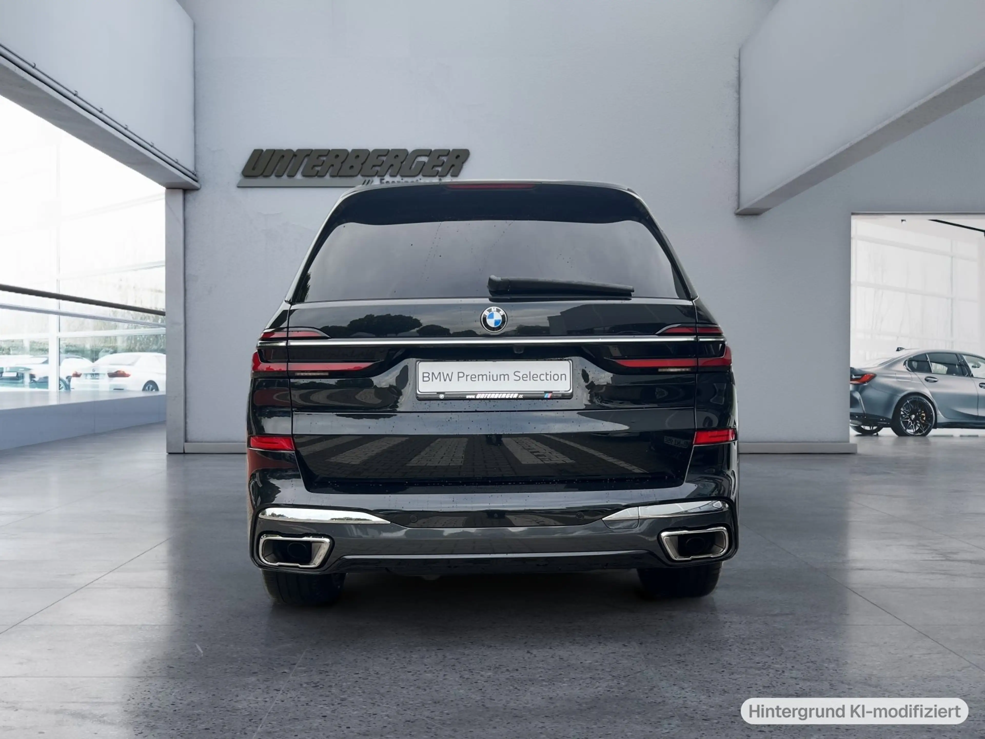BMW X7 xDrive40d ACC 360° Standhz Softclose 3.Sitzreihe — photo 5