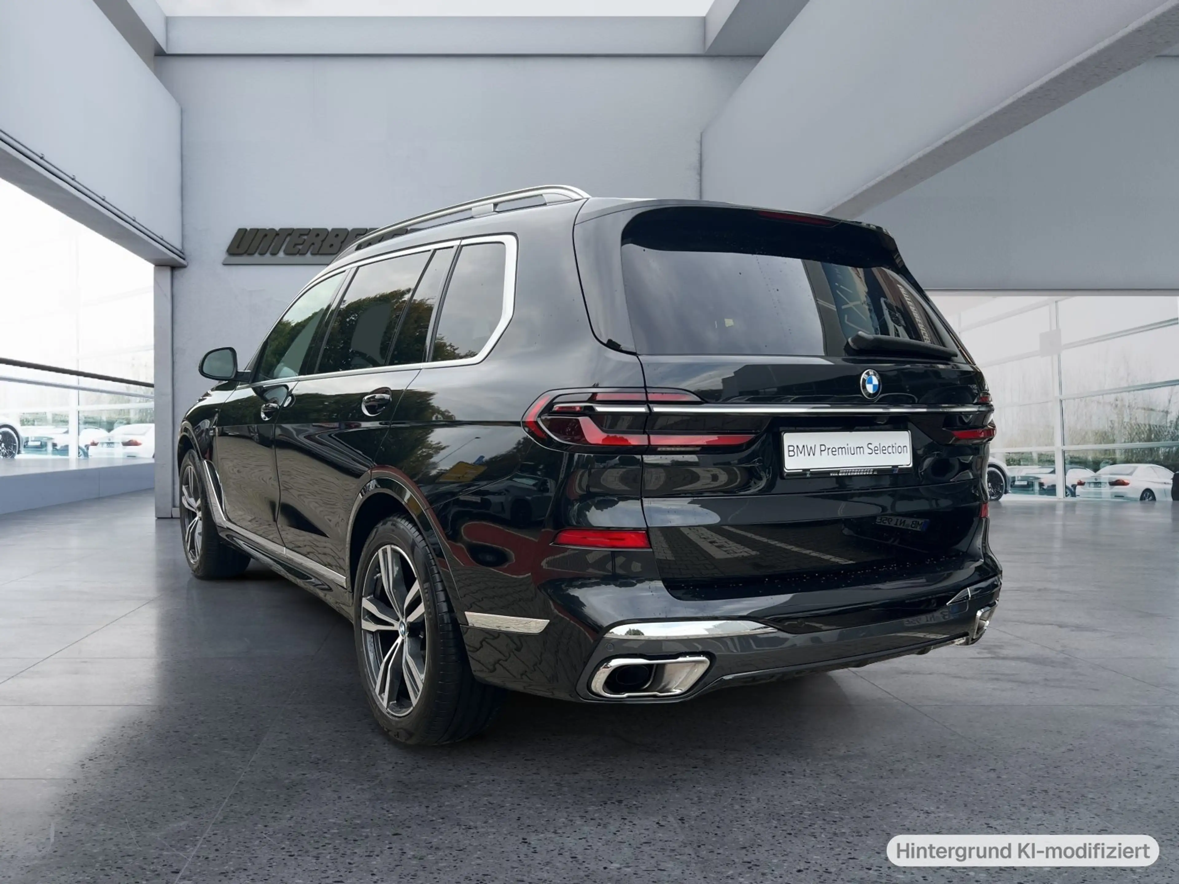 BMW X7 xDrive40d ACC 360° Standhz Softclose 3.Sitzreihe — photo 4