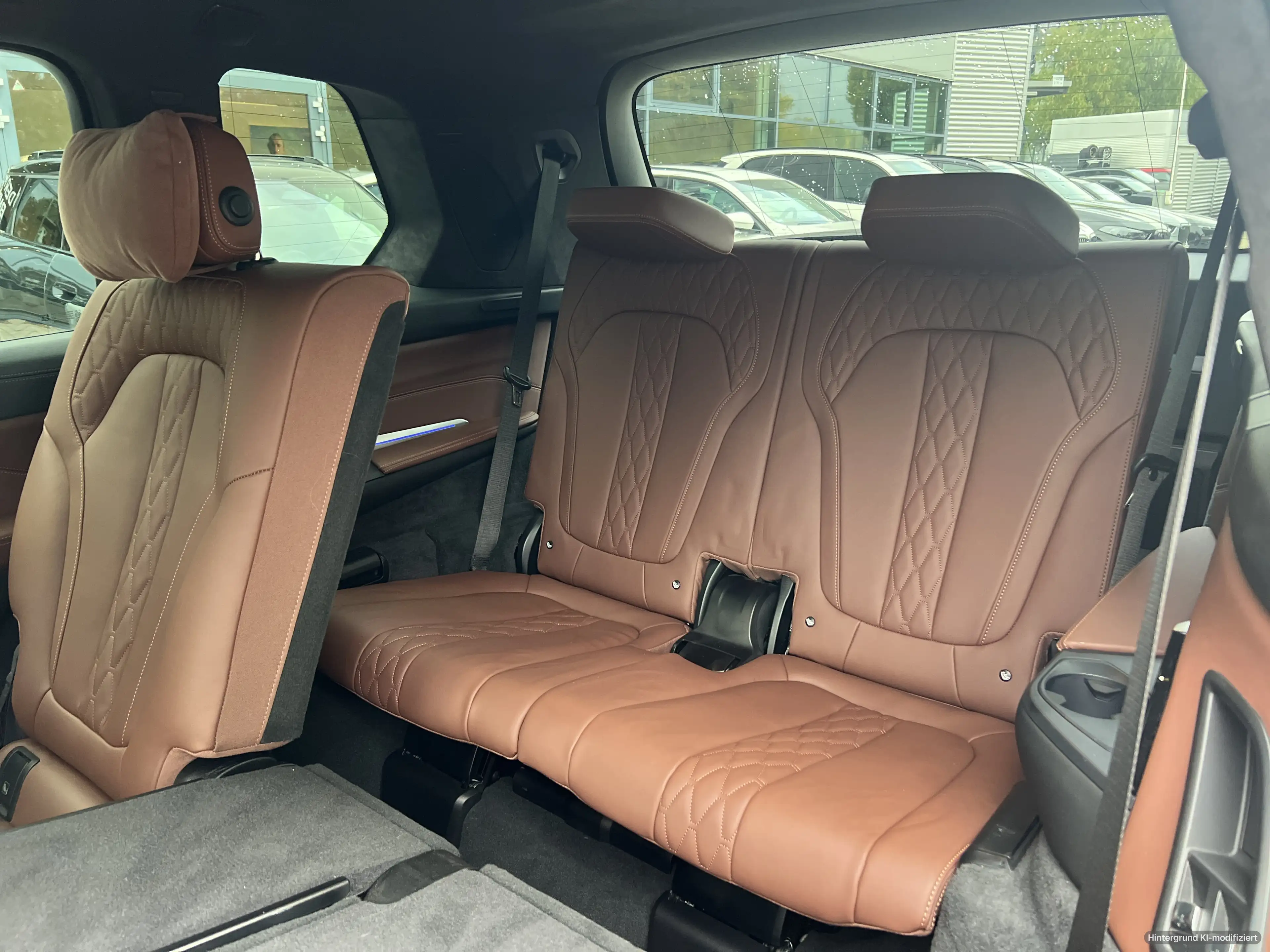 BMW X7 xDrive40d ACC 360° Standhz Softclose 3.Sitzreihe — photo 14