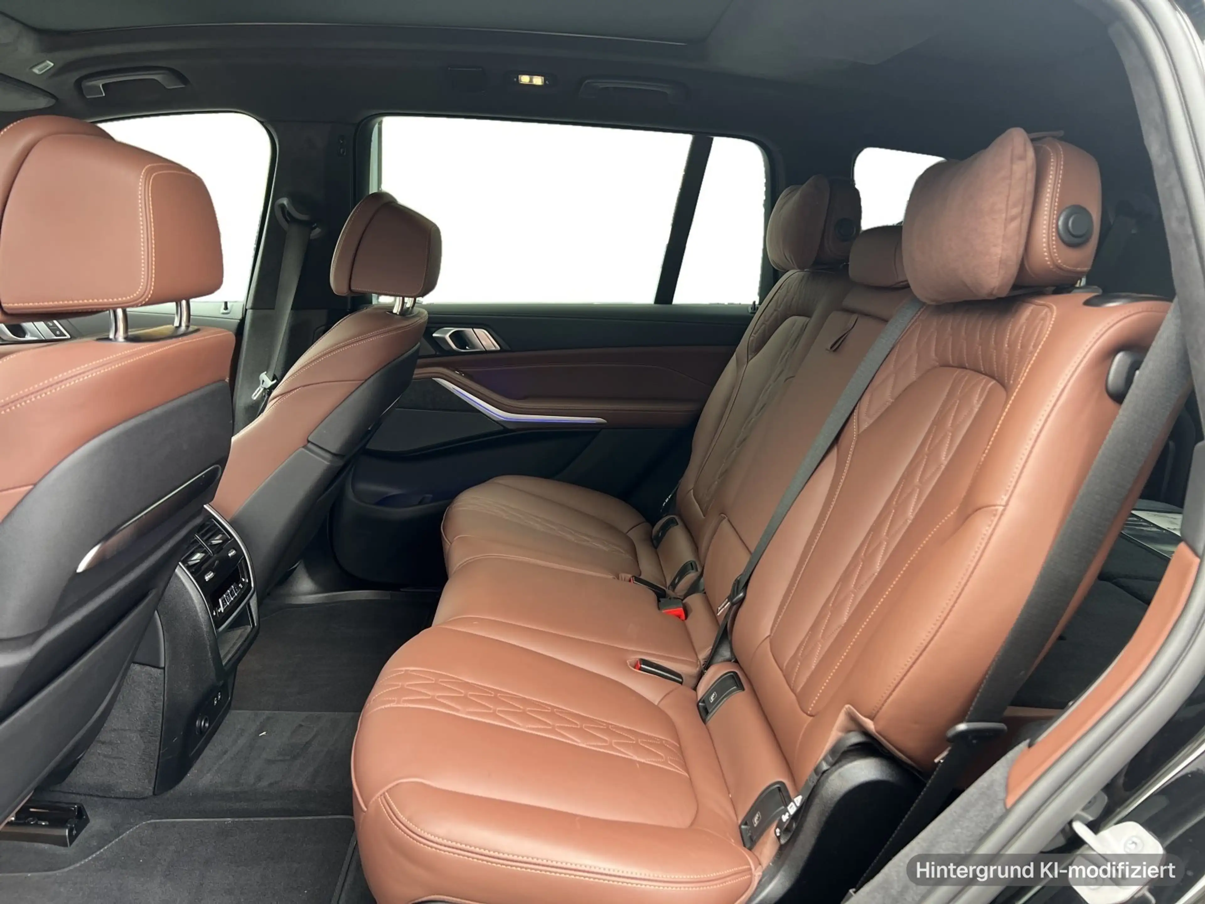 BMW X7 xDrive40d ACC 360° Standhz Softclose 3.Sitzreihe — photo 11