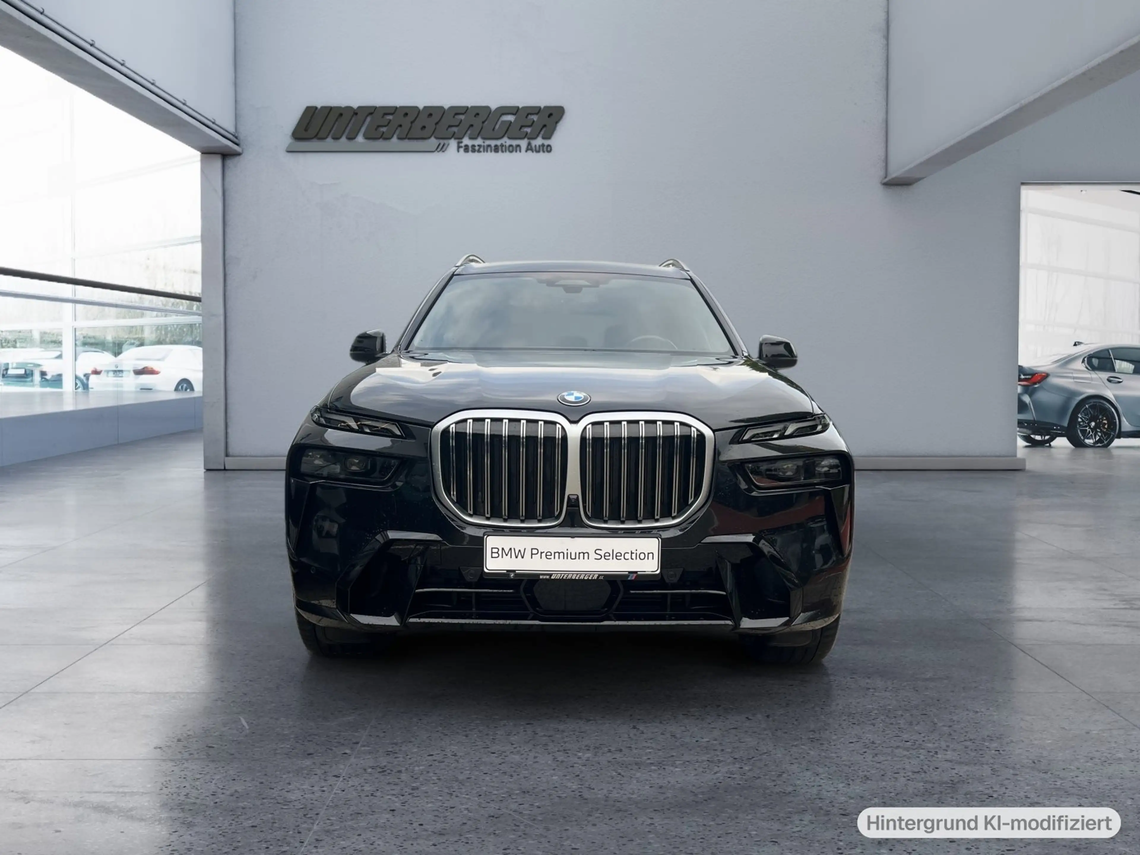 BMW X7 xDrive40d ACC 360° Standhz Softclose 3.Sitzreihe — photo 2