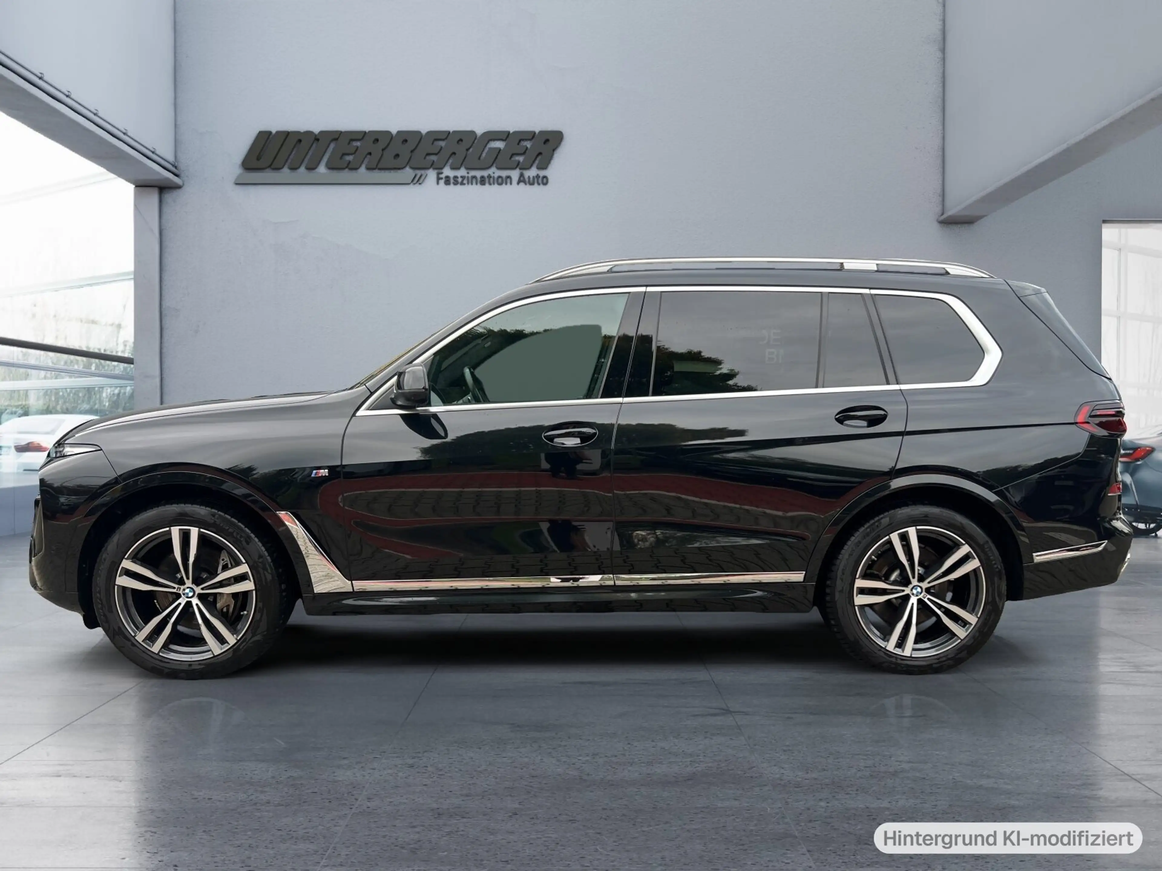 BMW X7 xDrive40d ACC 360° Standhz Softclose 3.Sitzreihe — photo 3