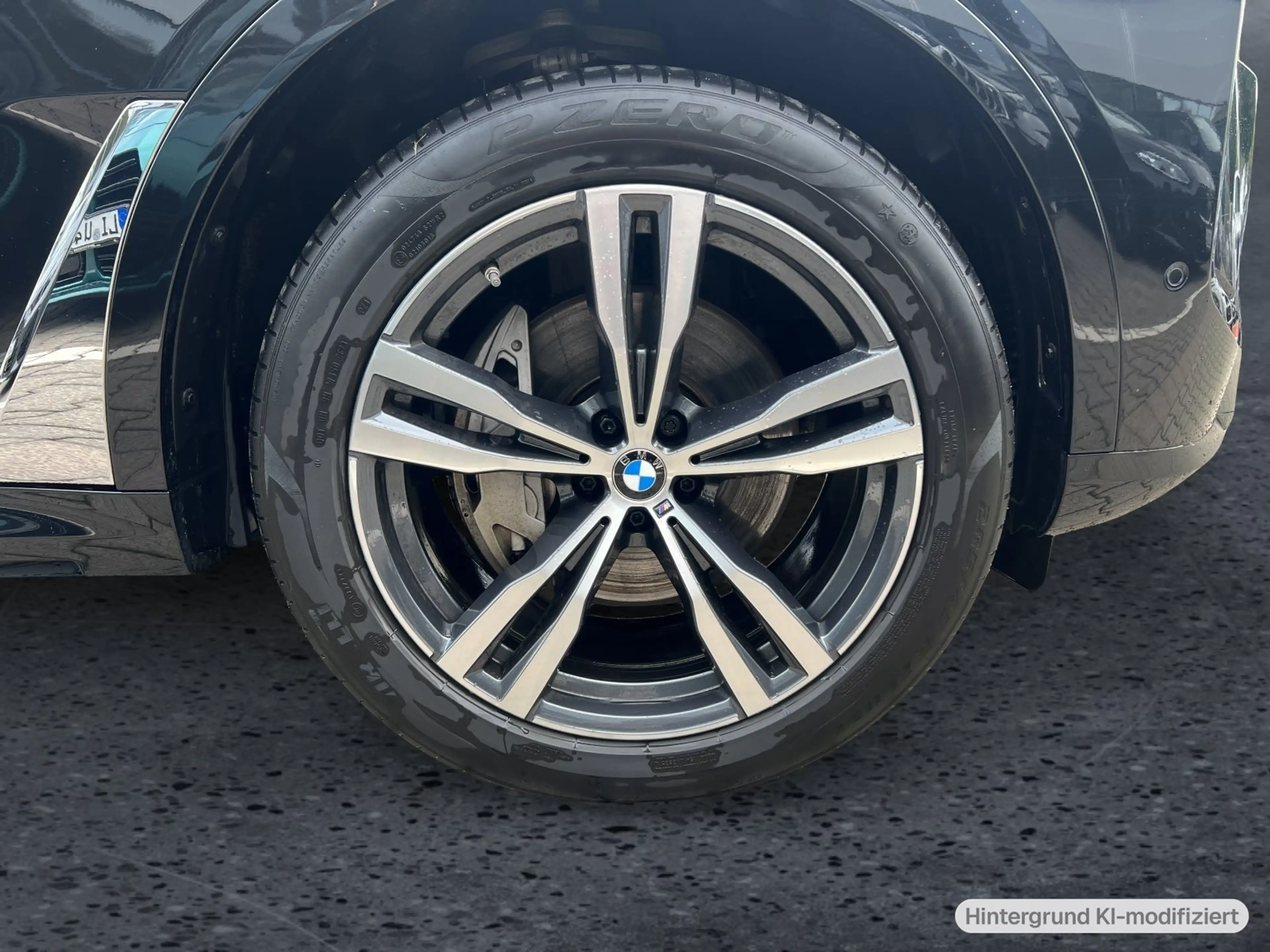 BMW X7 xDrive40d ACC 360° Standhz Softclose 3.Sitzreihe — photo 6